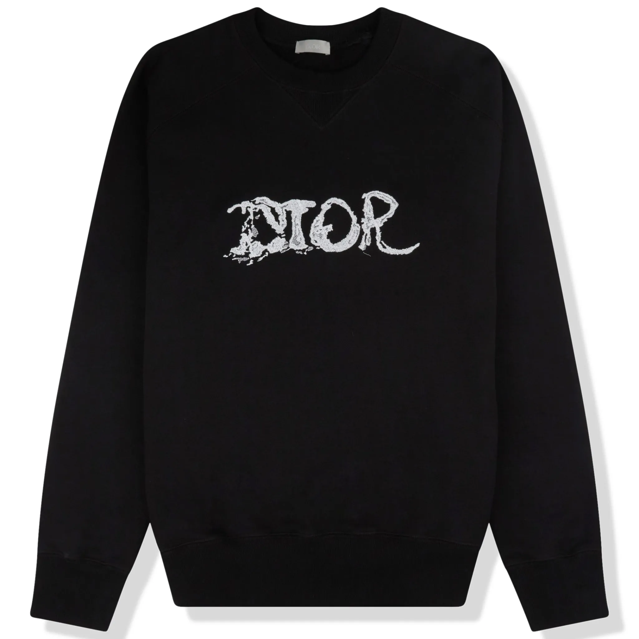 Dior x Peter Doig Black Sweatshirt< Sweatshirts & Hoodies