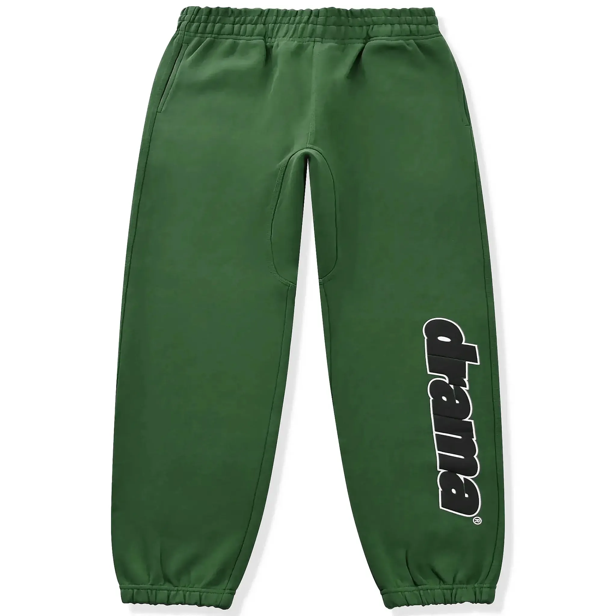 Drama Call Green Black Sweatpants< Bottoms|Sweatpants