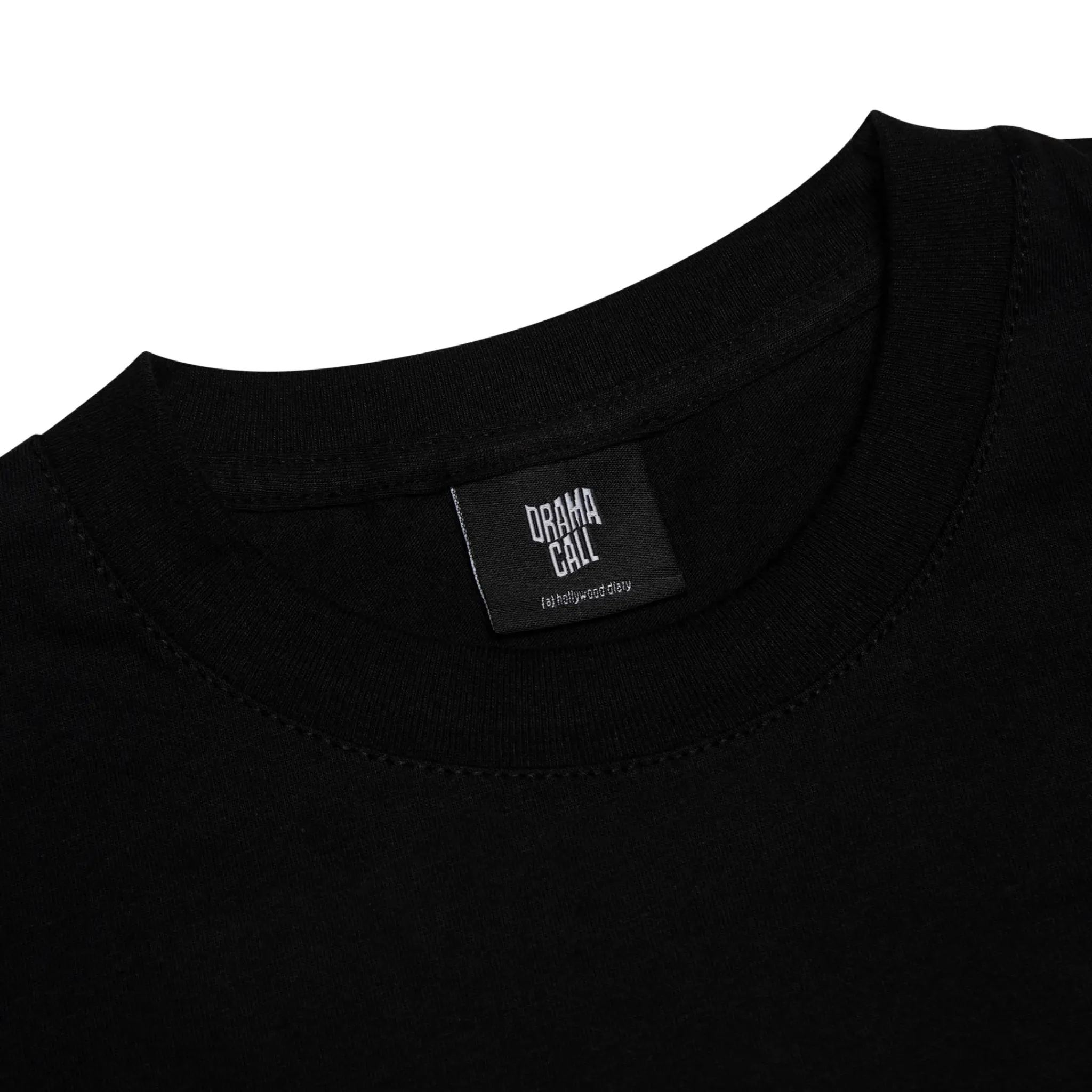 Drama Call Head North Black T Shirt< T-shirts