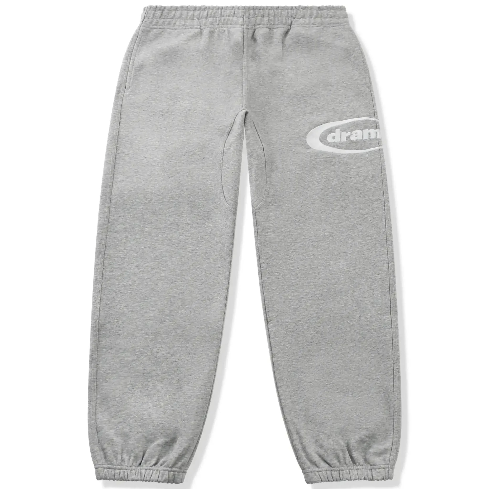 Drama Call OG Oval Grey Sweatpants< Bottoms|Sweatpants