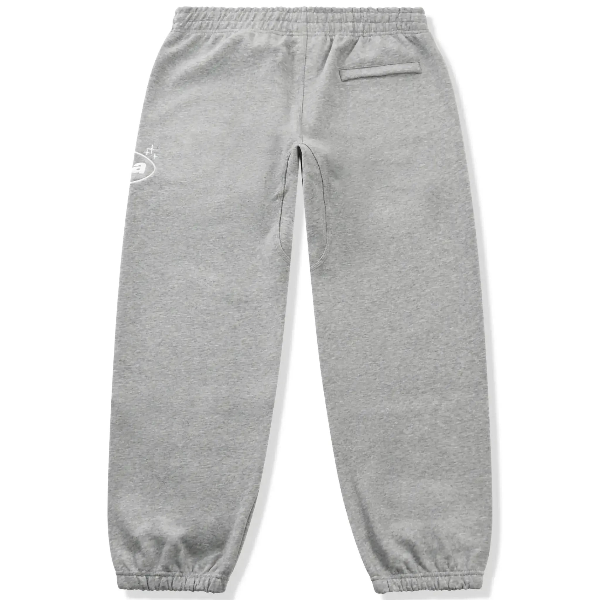 Drama Call OG Oval Grey Sweatpants< Bottoms|Sweatpants