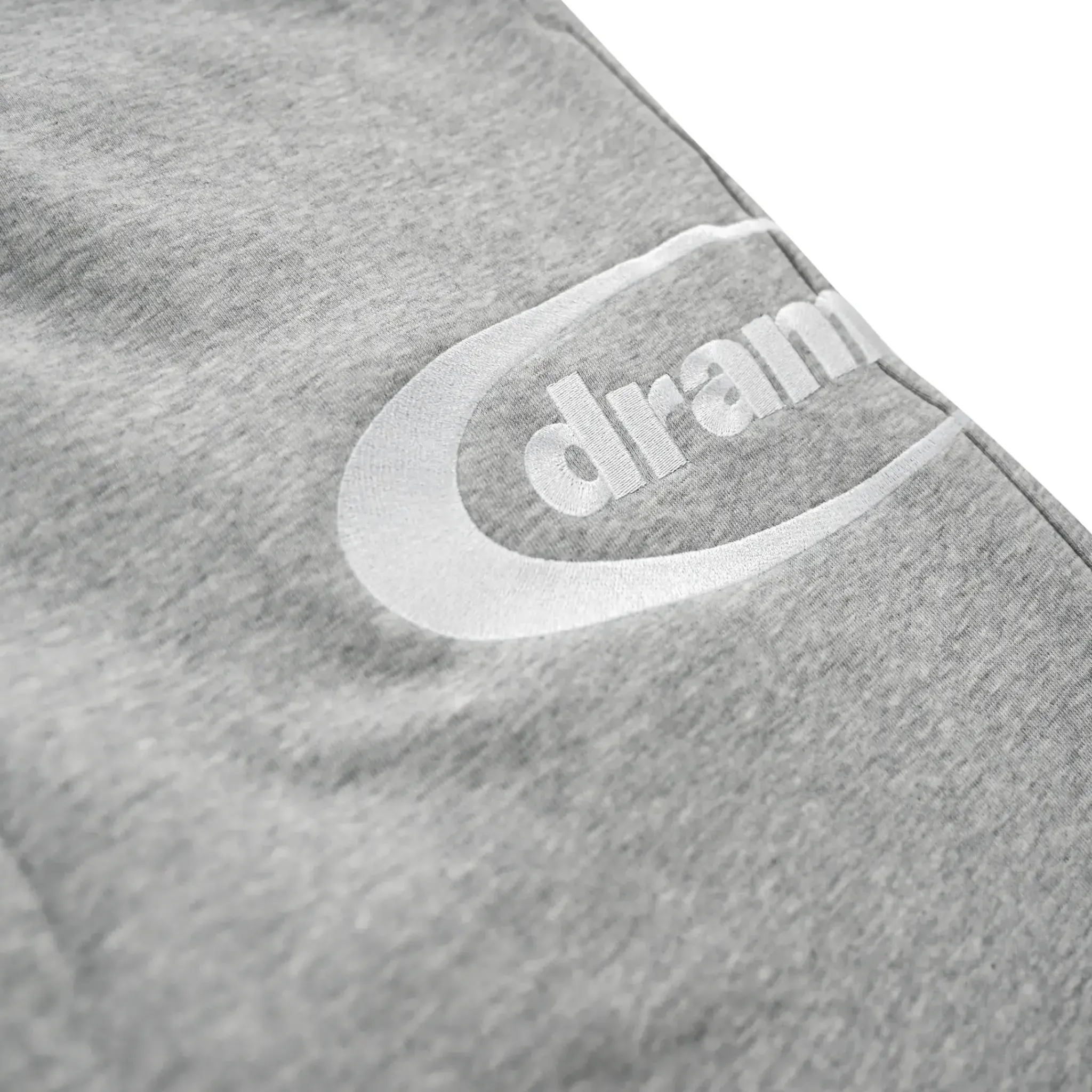 Drama Call OG Oval Grey Sweatpants< Bottoms|Sweatpants