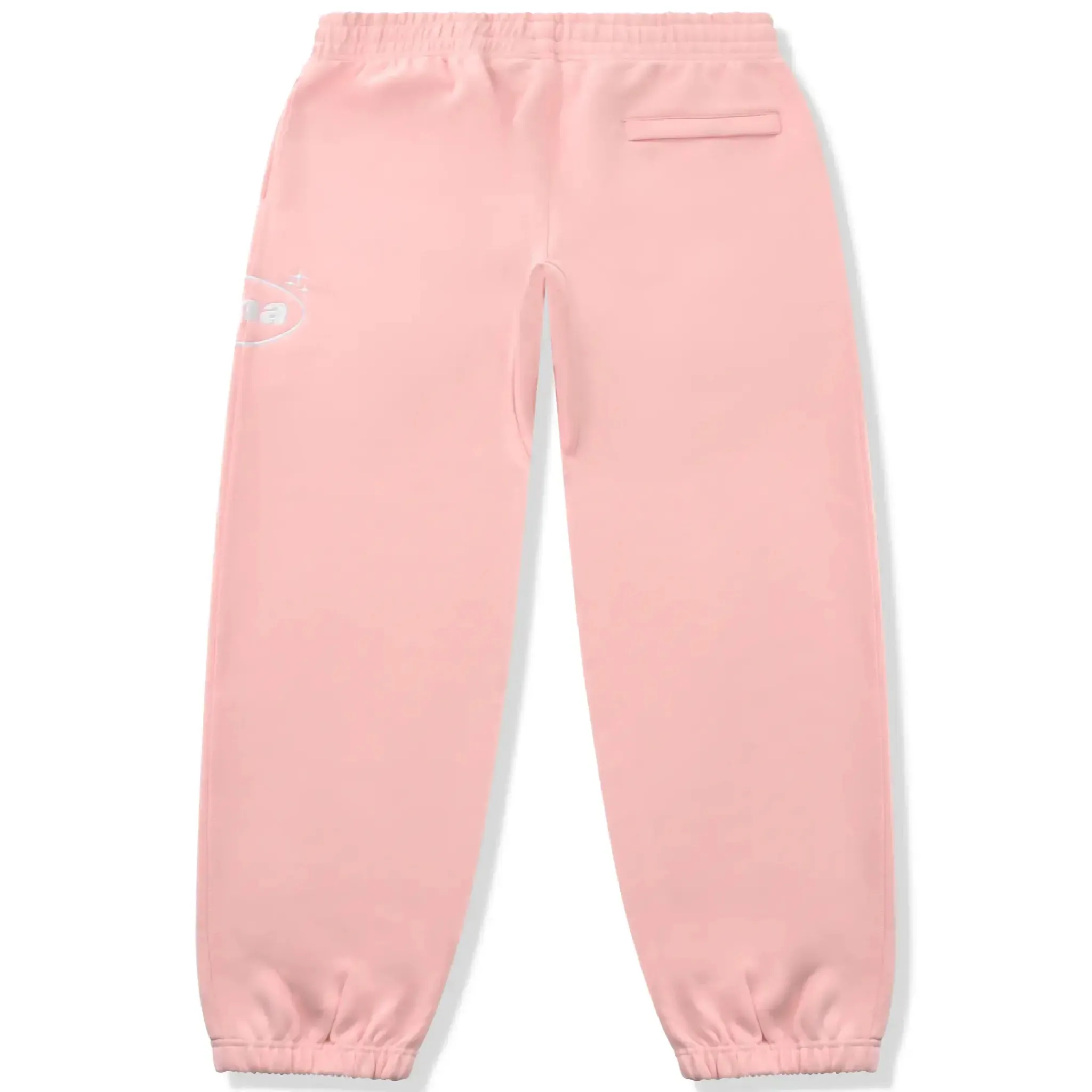 Drama Call Pink White Sweatpants< Bottoms|Sweatpants