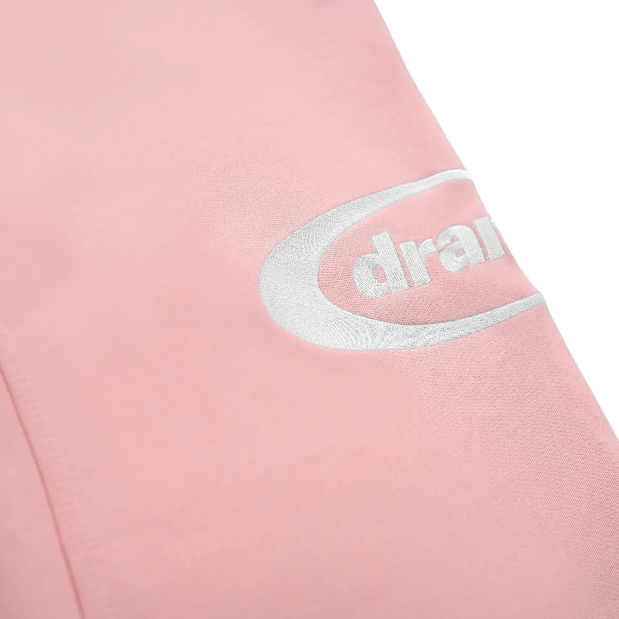 Drama Call Pink White Sweatpants< Bottoms|Sweatpants