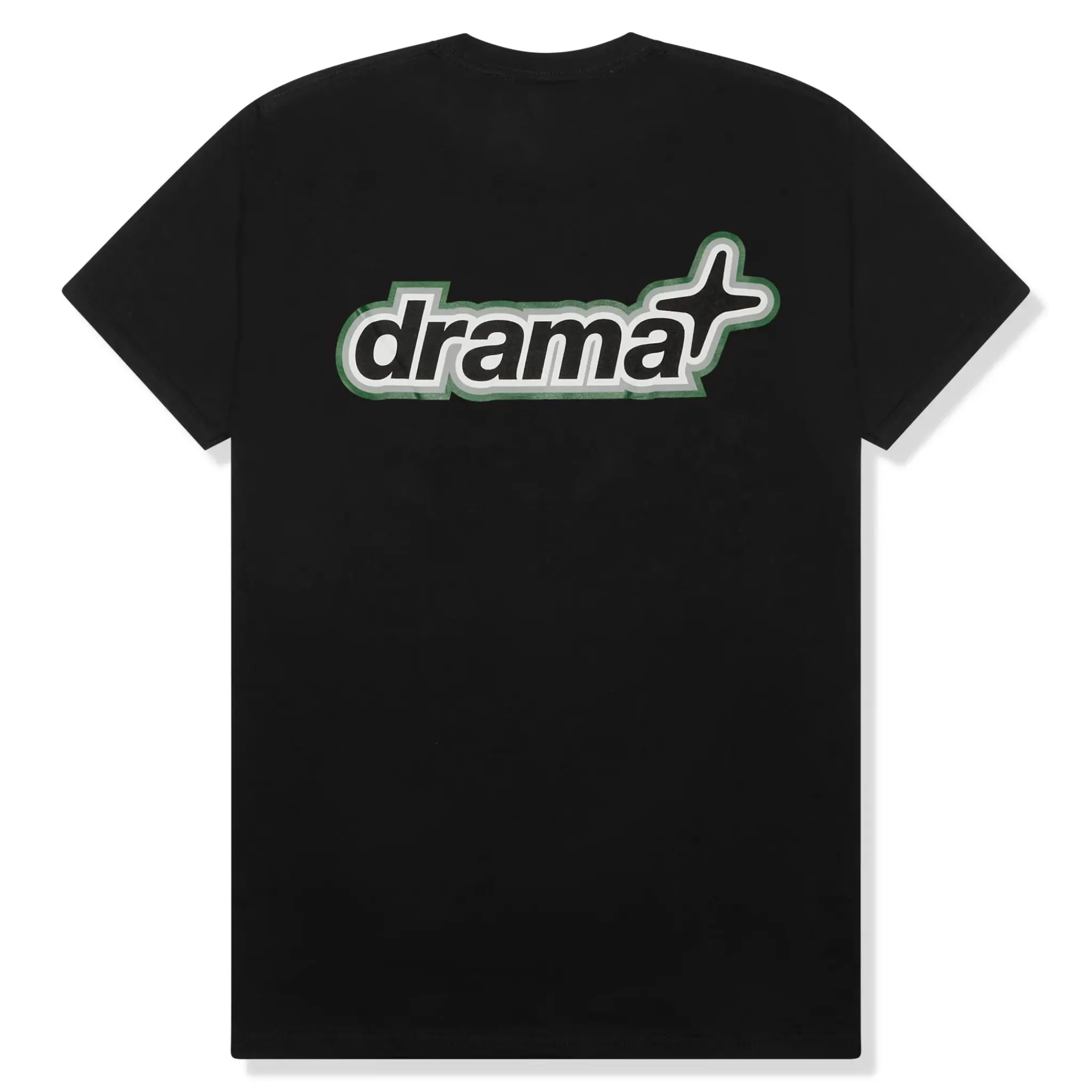 Drama Call 1Sta Black T Shirt< T-shirts