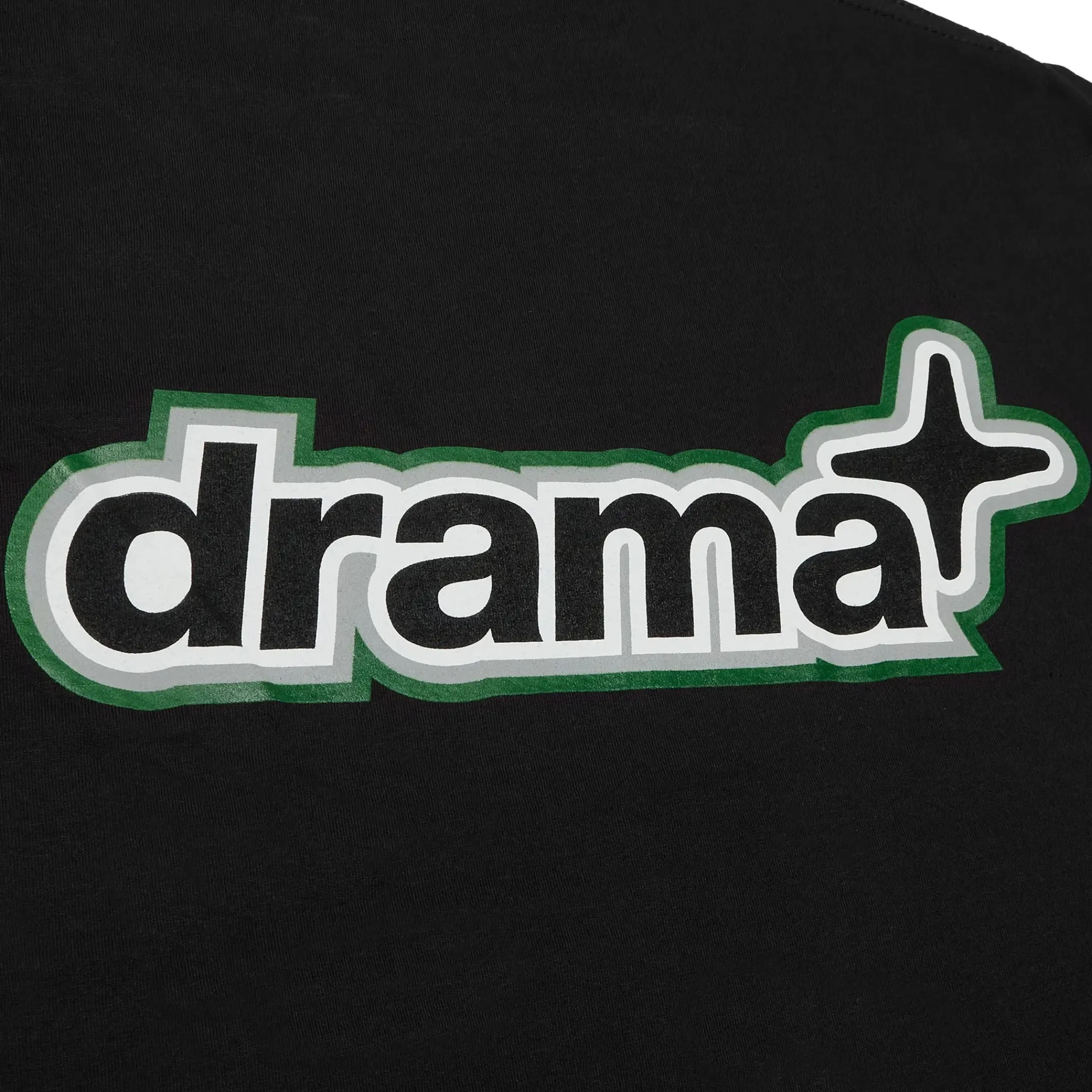 Drama Call 1Sta Black T Shirt< T-shirts