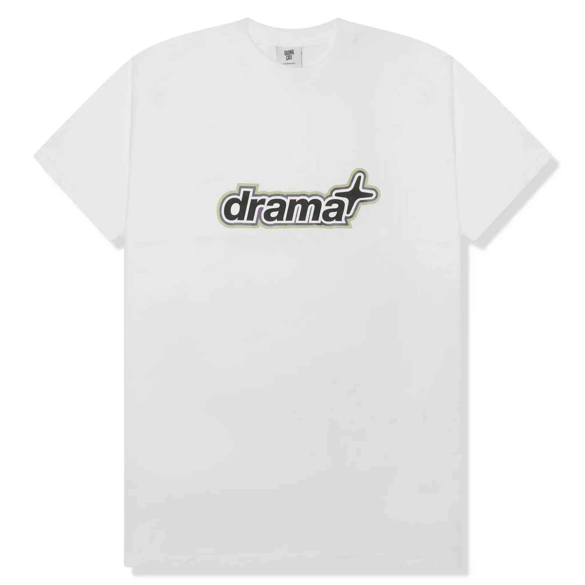 Drama Call 1Star White Green Purple T Shirt< T-shirts