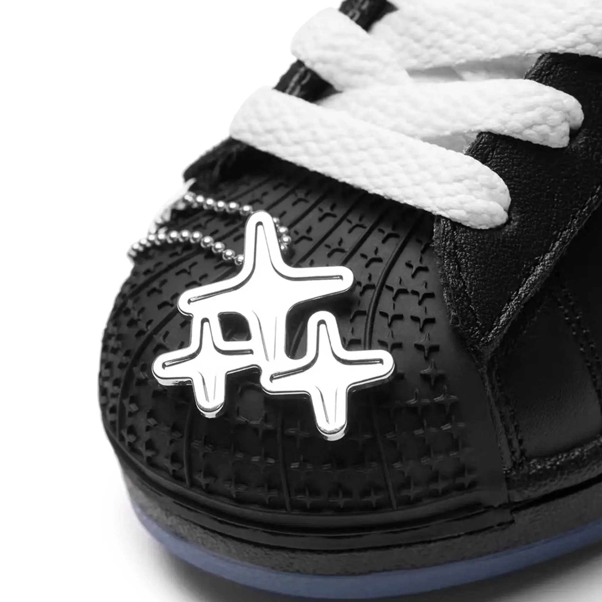 Adidas Drama Call x Superstar II Black Metrolink Blue< Trainers