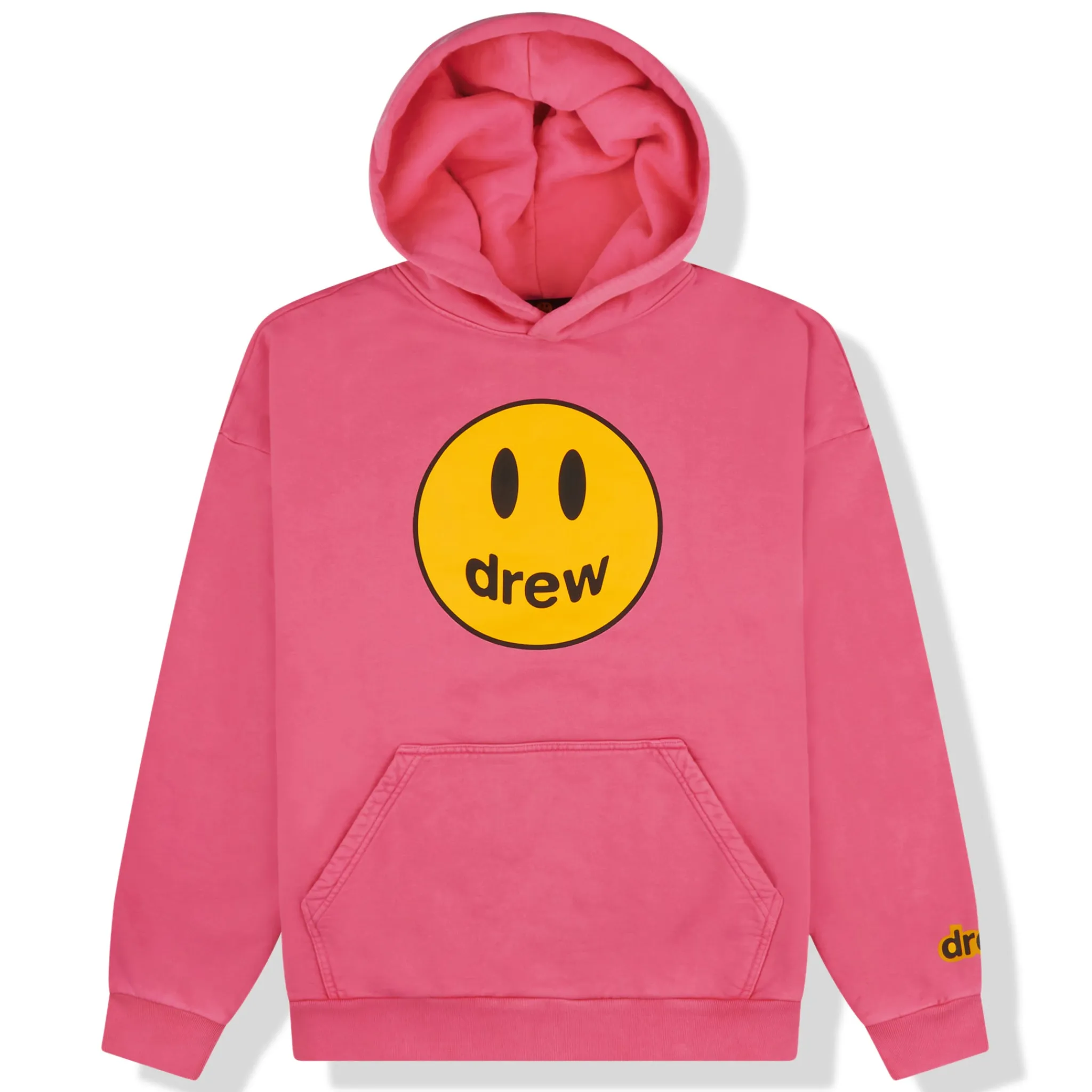 Drew House Mascot Hoodie Hot Pink< Sweatshirts & Hoodies