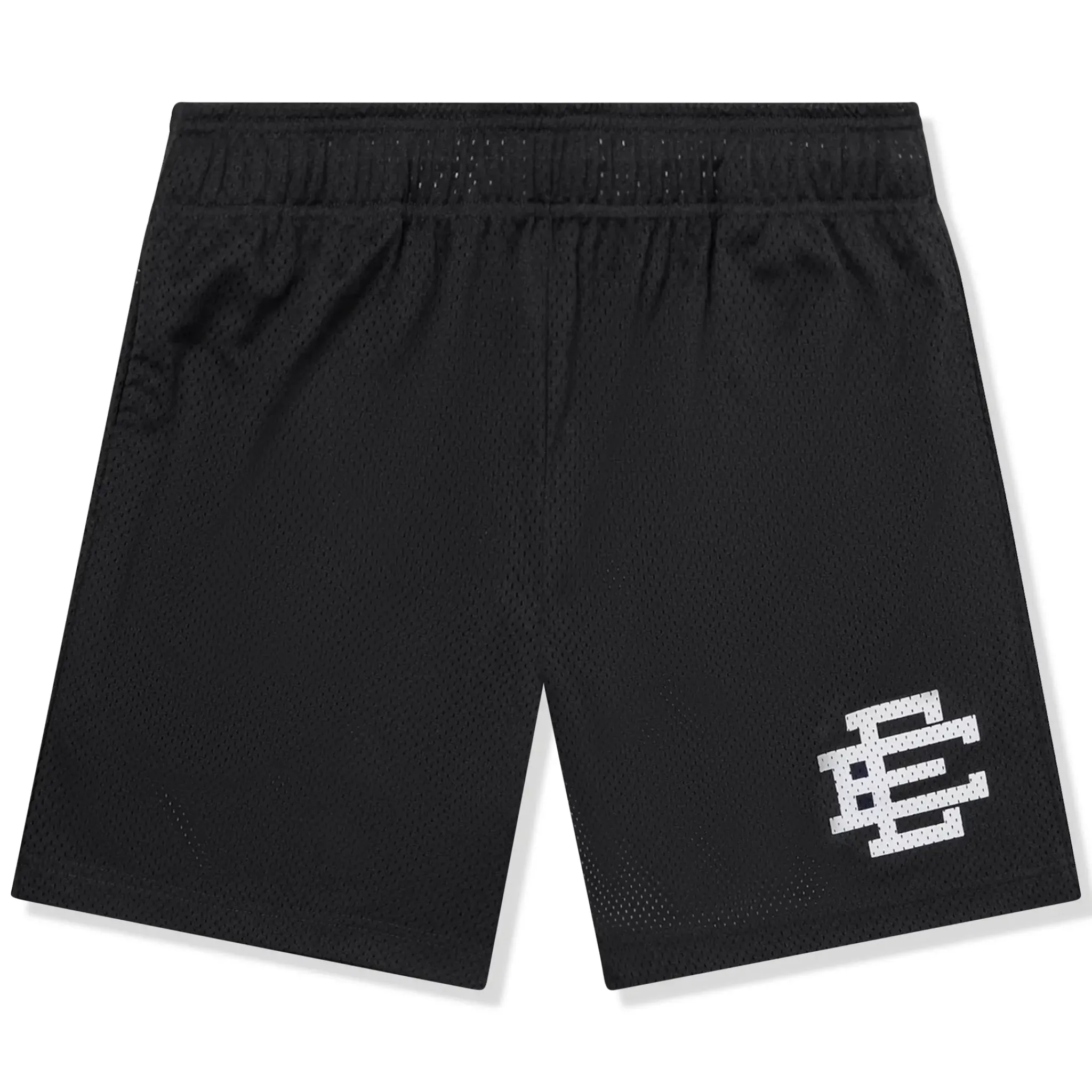 Eric Emanuel EE Basic Black White Shorts (SS22)< Shorts