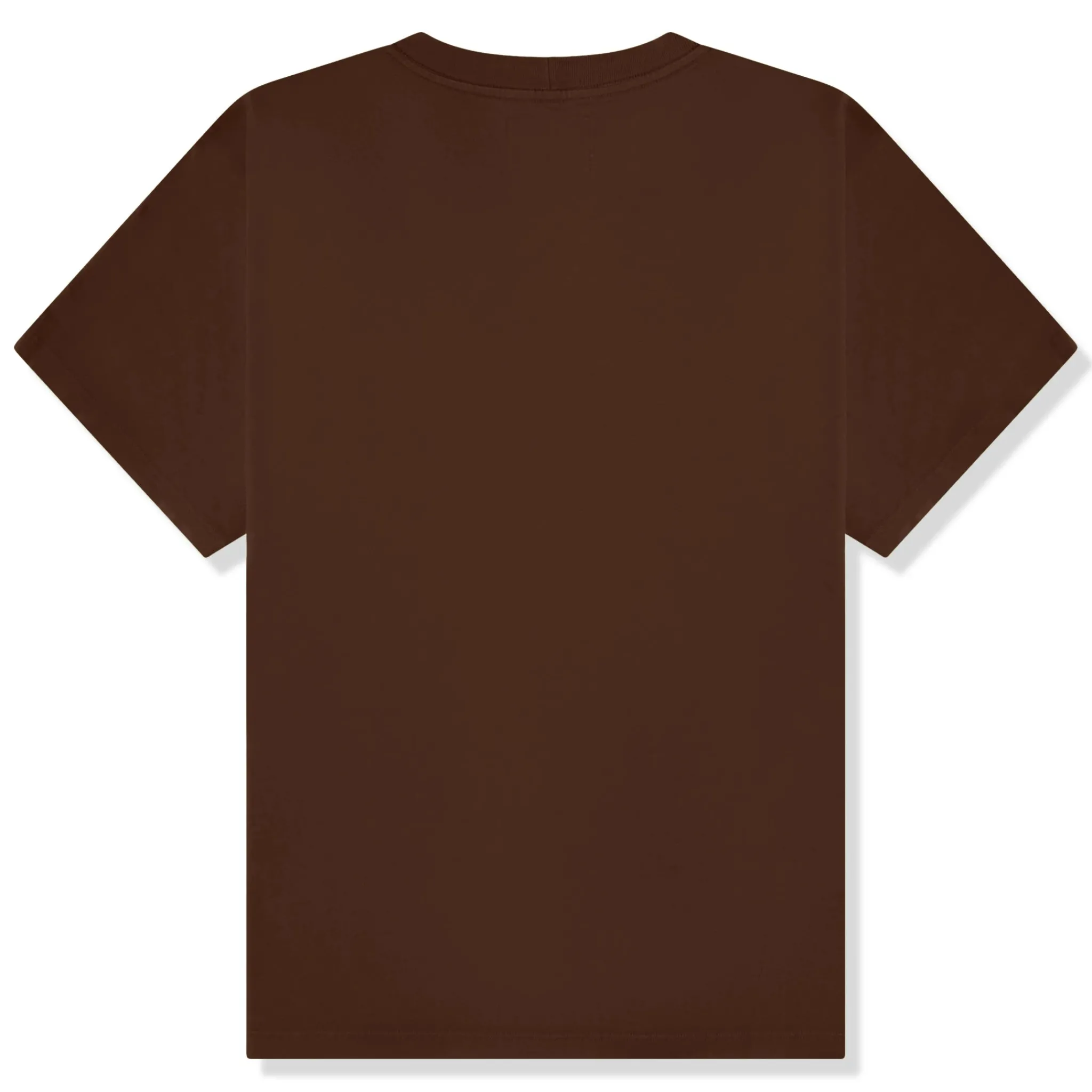 Eric Emanuel EE Basic Brown T Shirt< T-shirts