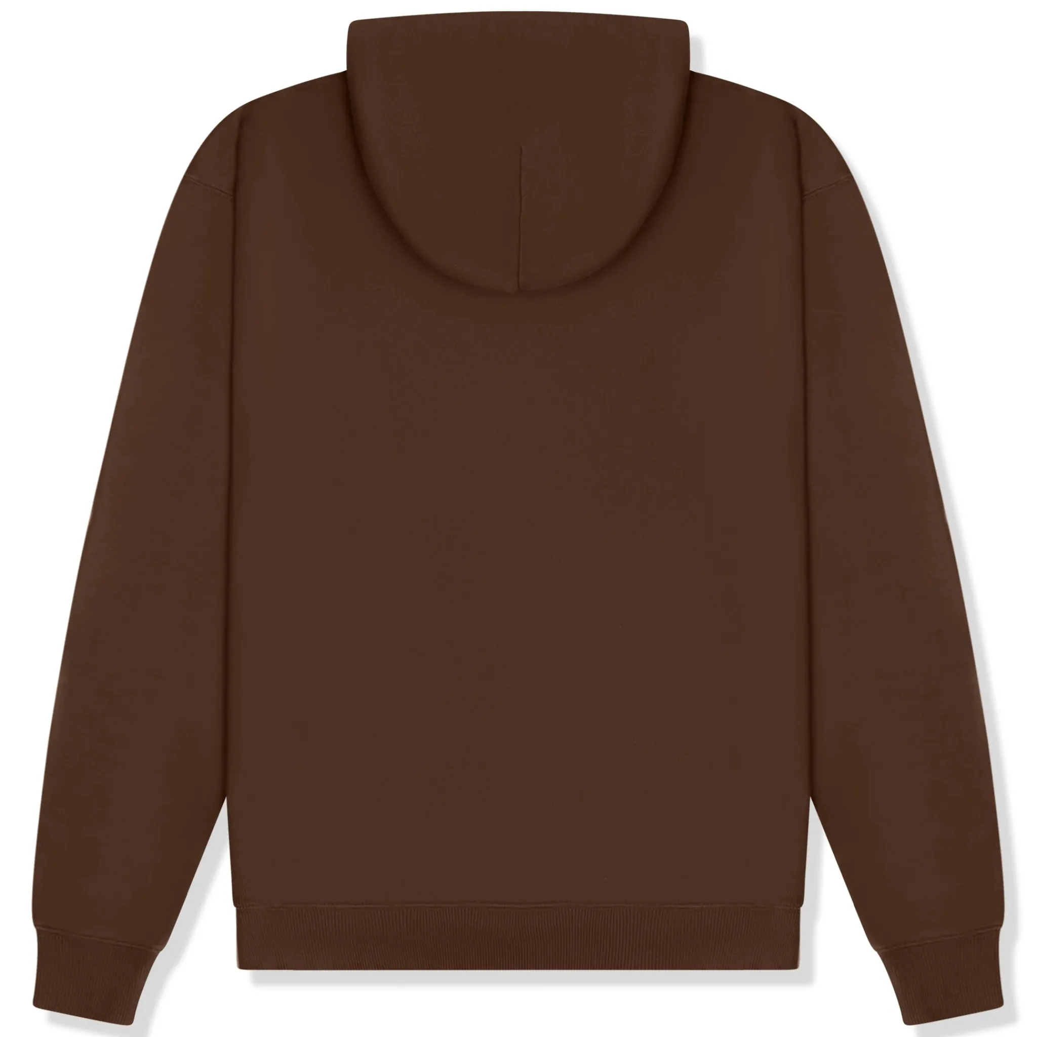 Eric Emanuel EE Basic Brown White Hoodie< Matching Sets|Sweatshirts & Hoodies