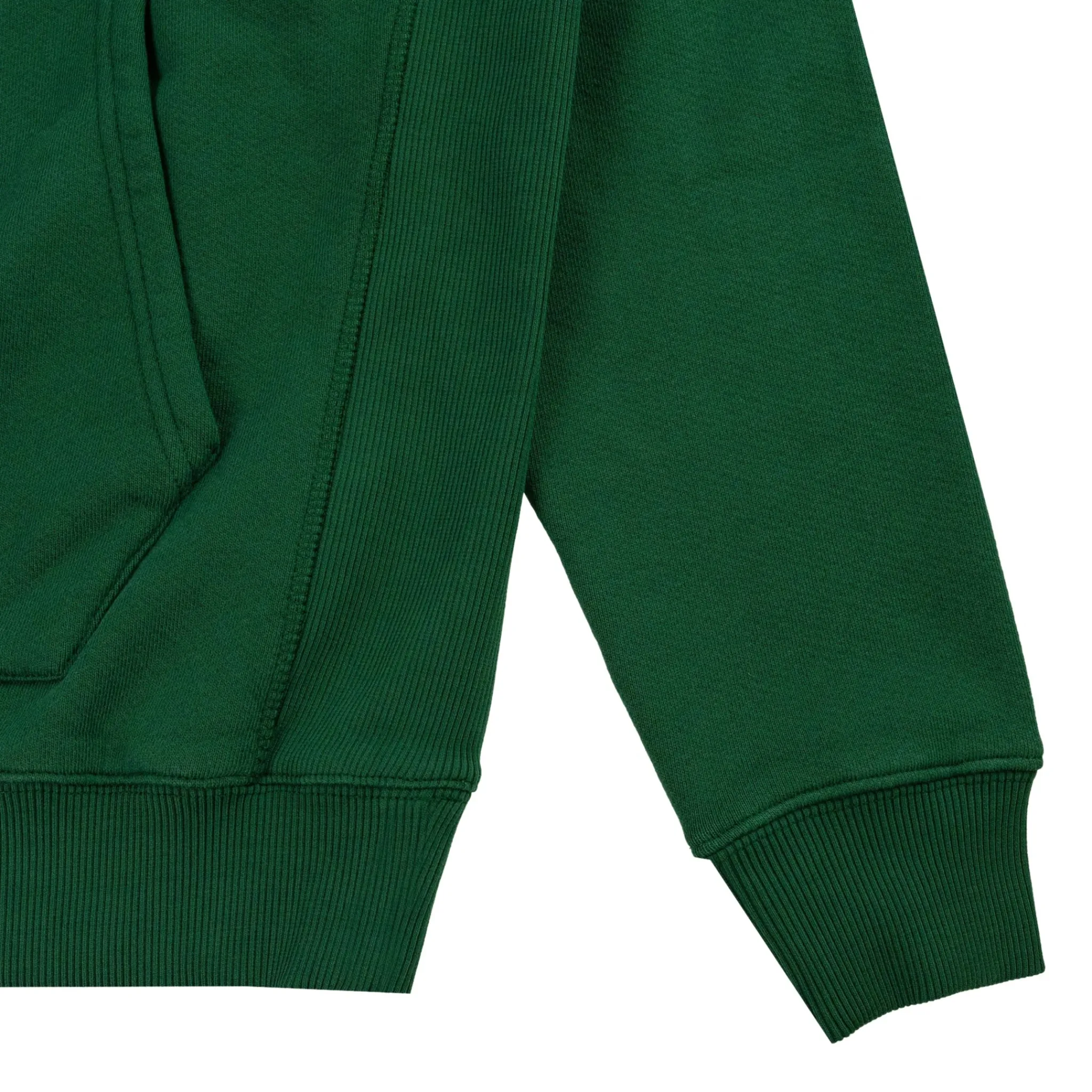 Eric Emanuel EE Basic Green White Hoodie< Matching Sets|Sweatshirts & Hoodies