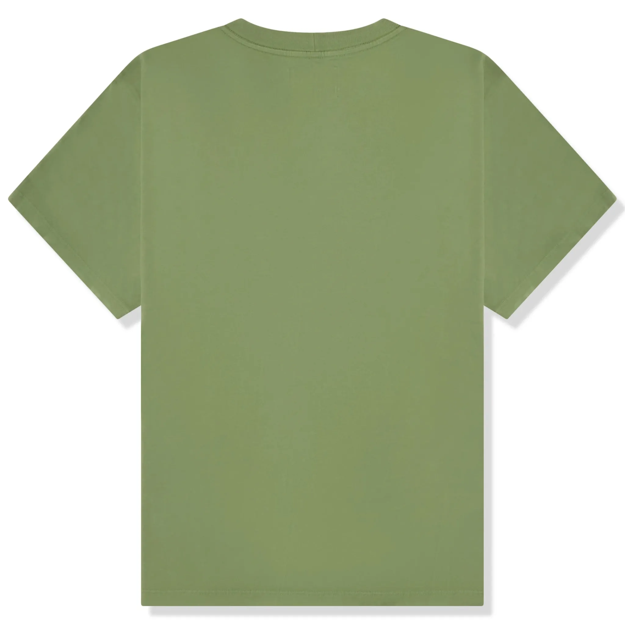 Eric Emanuel EE Basic Olive T Shirt< T-shirts