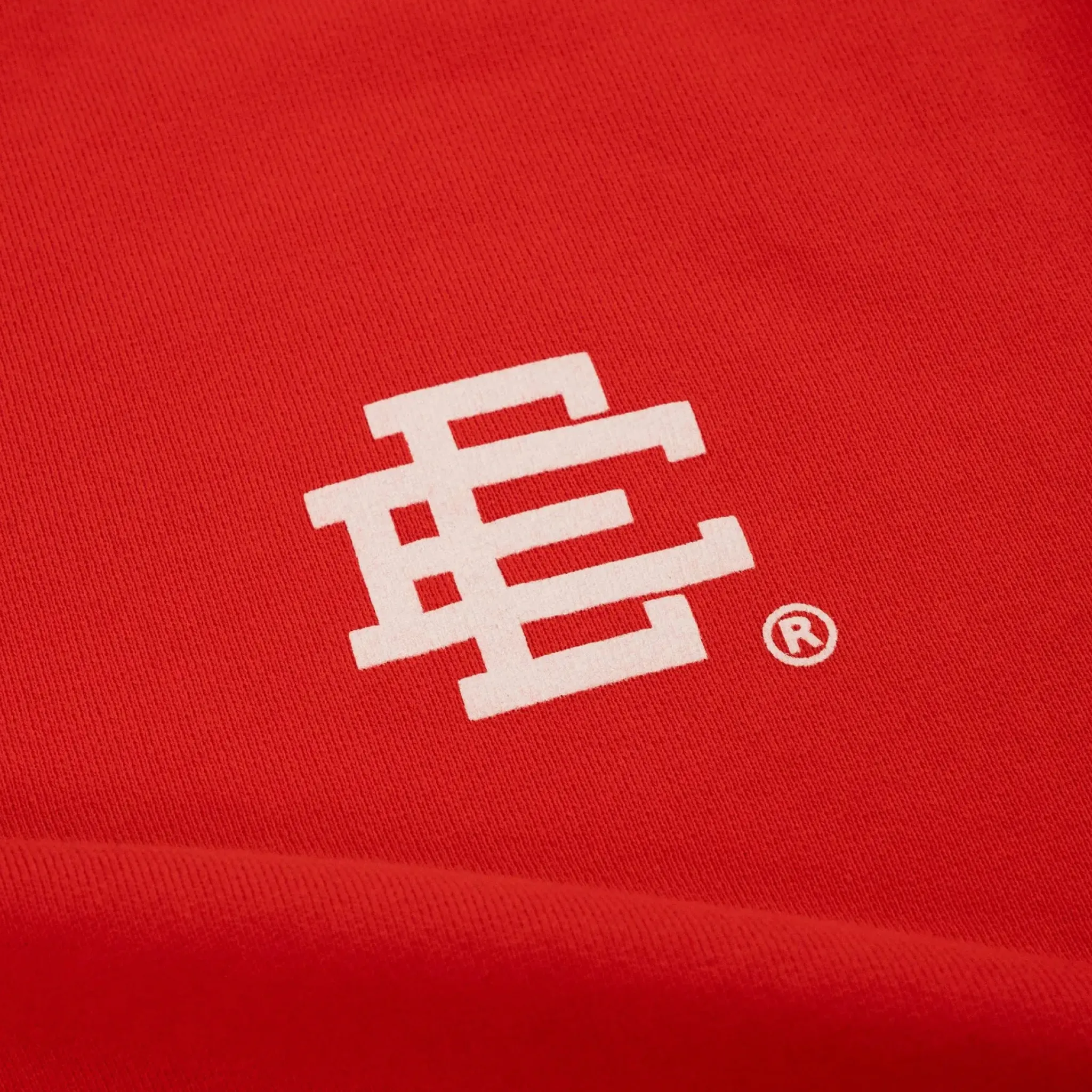 Eric Emanuel EE Basic Red Hoodie< Matching Sets|Sweatshirts & Hoodies