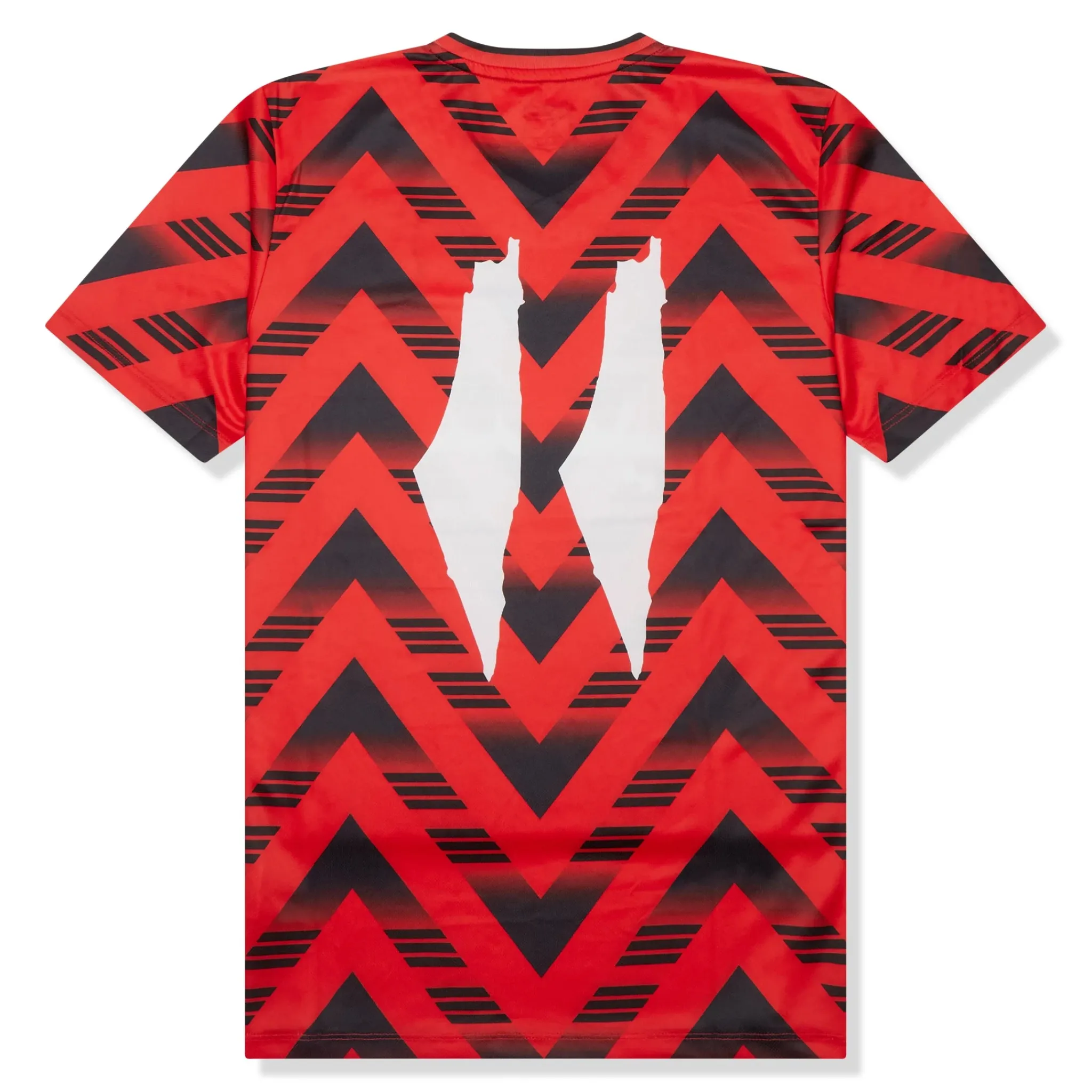 FC Palestina Palestine Retro Red Black Football T Shirt< T-shirts