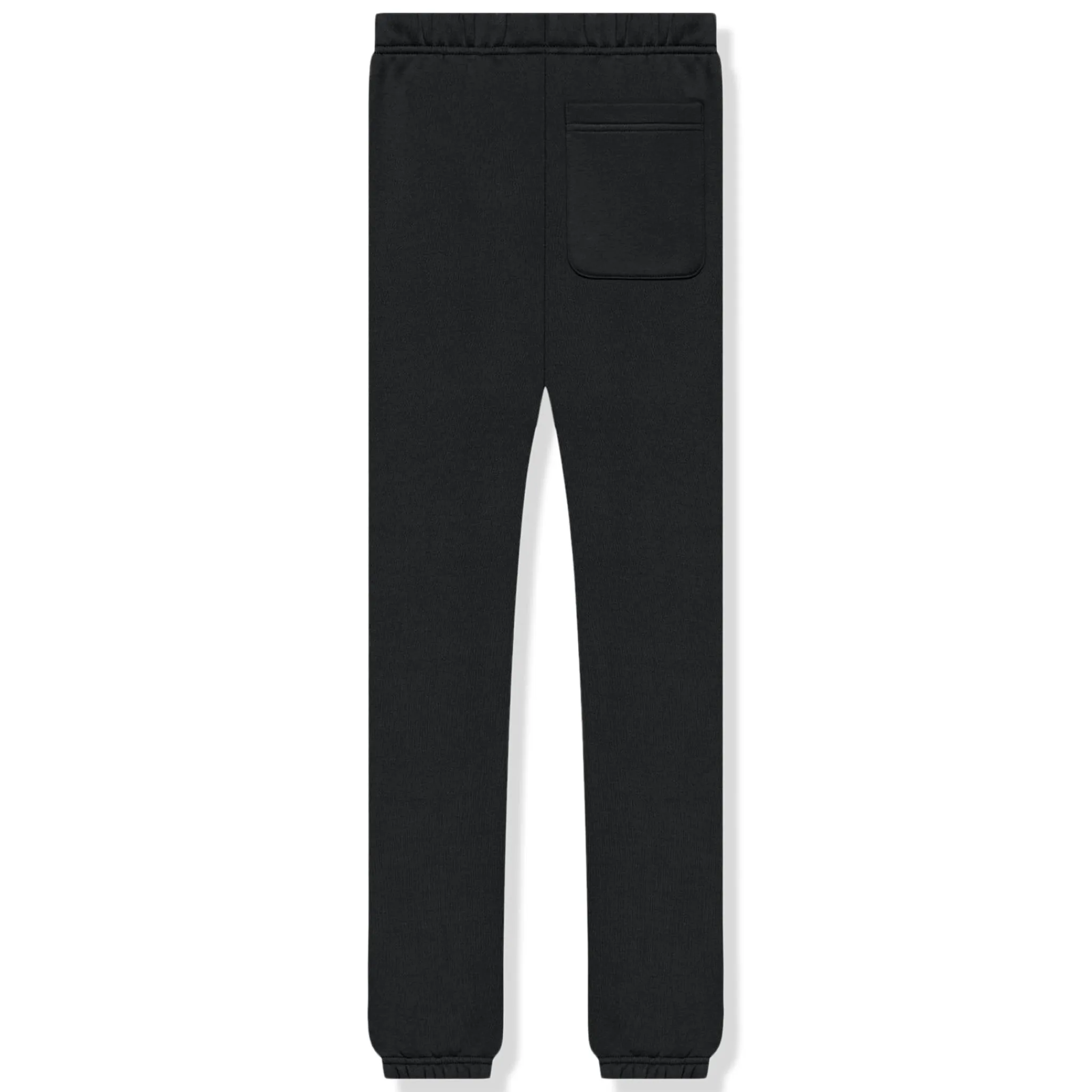 Fear Of God Essentials Black Reflective Lounge Sweatpants (SS21)< Bottoms|Sweatpants