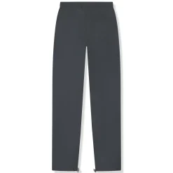 Fear Of God Essentials Black Reflective Nylon Track Pants< Cargo Pants