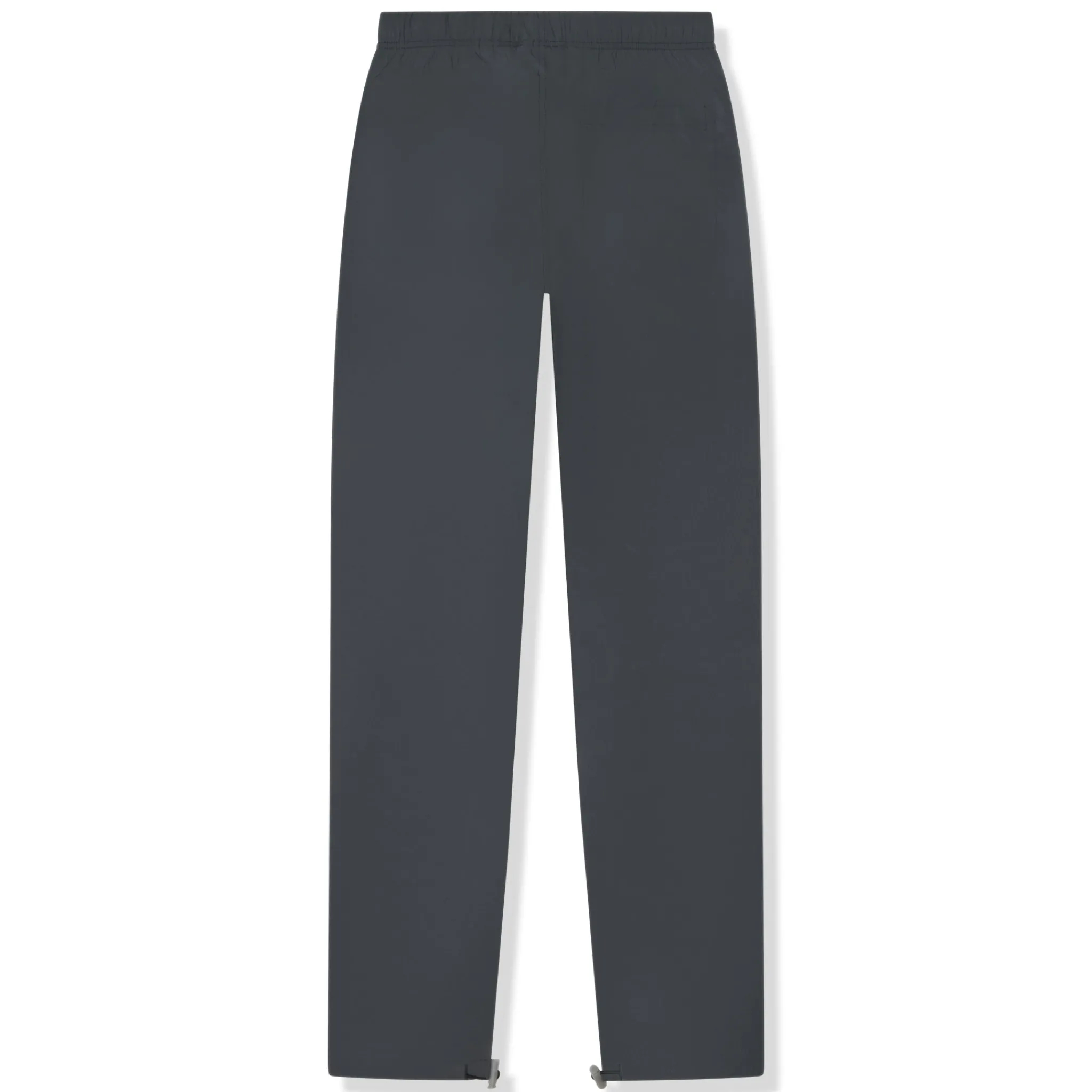 Fear Of God Essentials Black Reflective Nylon Track Pants< Cargo Pants