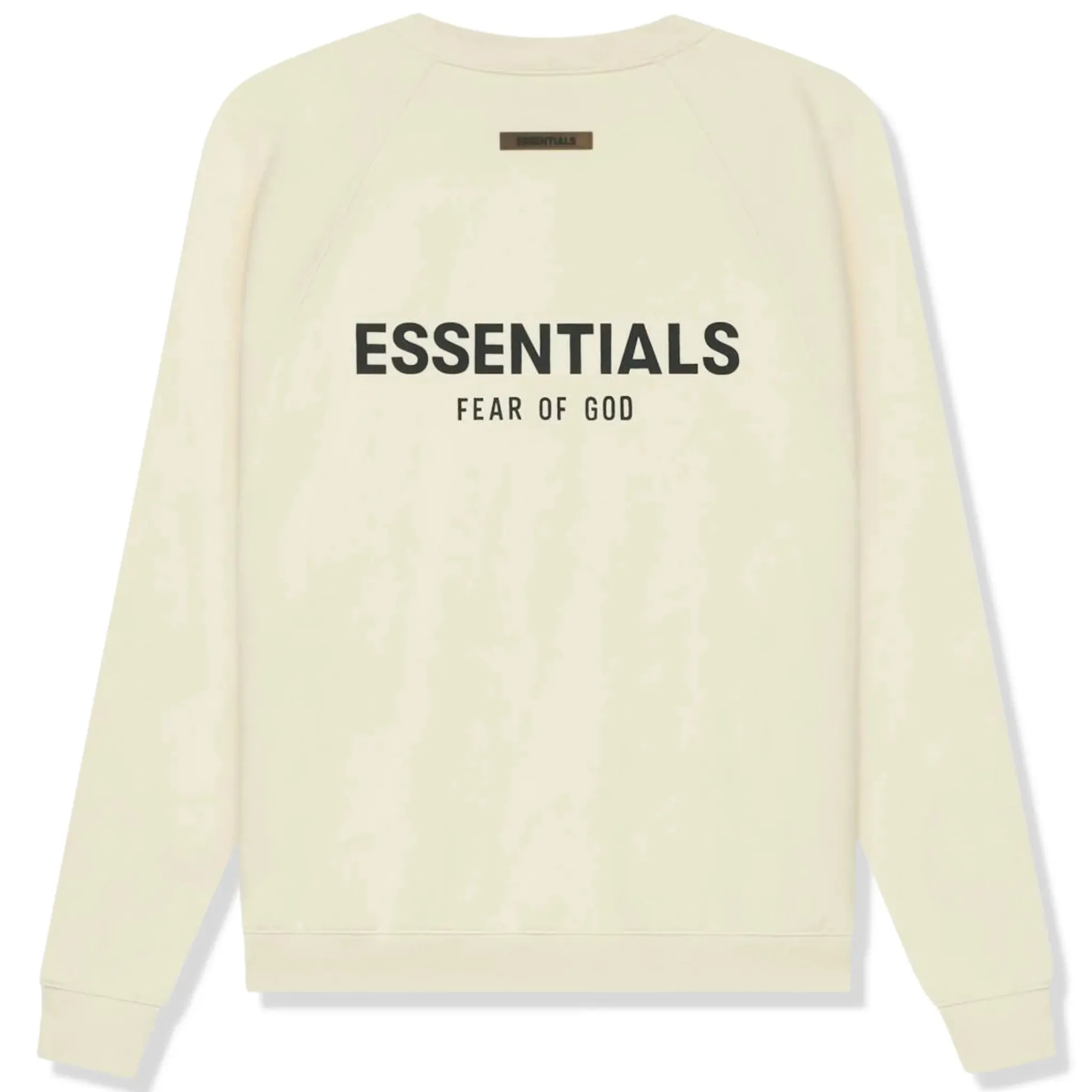 Fear Of God Essentials Buttercream Crewneck (SS21)< Sweatshirts & Hoodies
