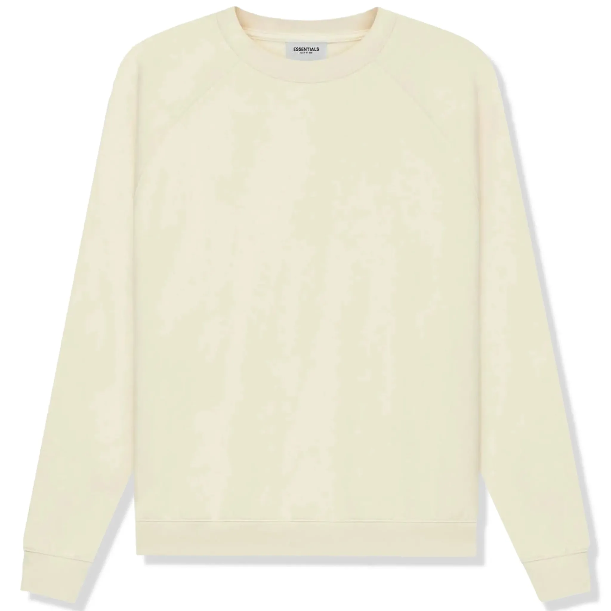 Fear Of God Essentials Buttercream Crewneck (SS21)< Sweatshirts & Hoodies