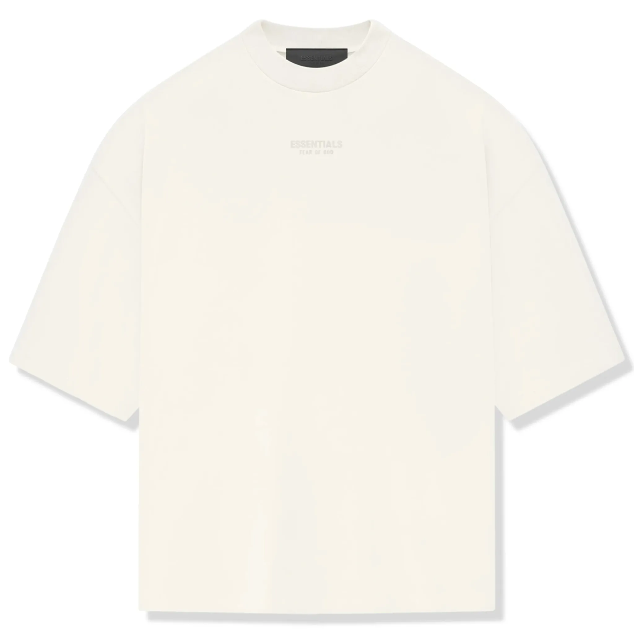Fear Of God Essentials Cloud Dancer T Shirt (FW23)< T-shirts
