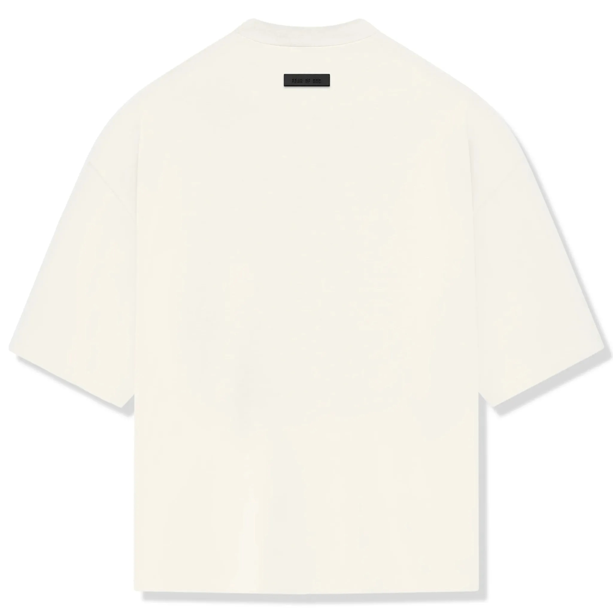 Fear Of God Essentials Cloud Dancer T Shirt (FW23)< T-shirts