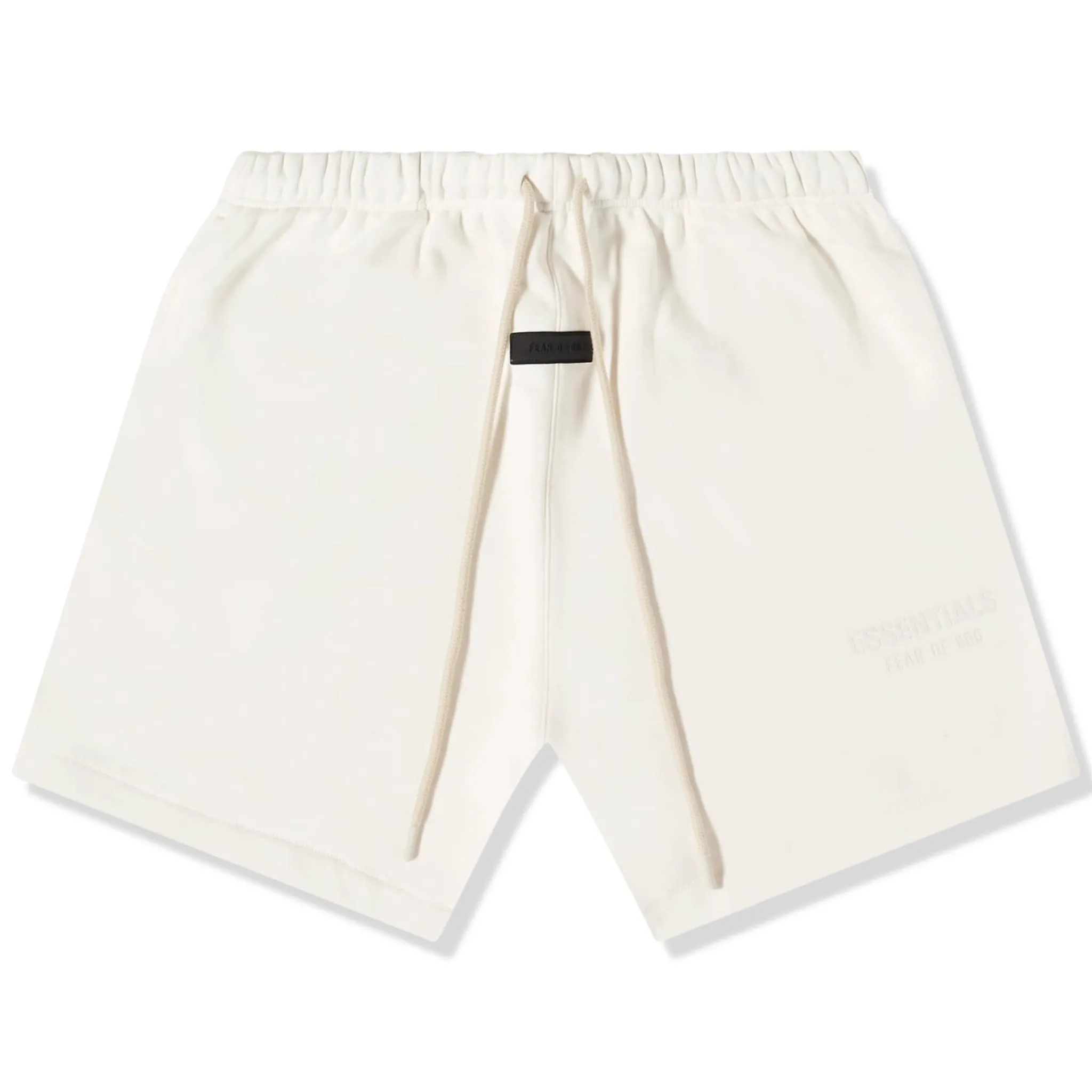 Fear Of God Essentials Cloud Dancer Shorts (FW23)< Shorts