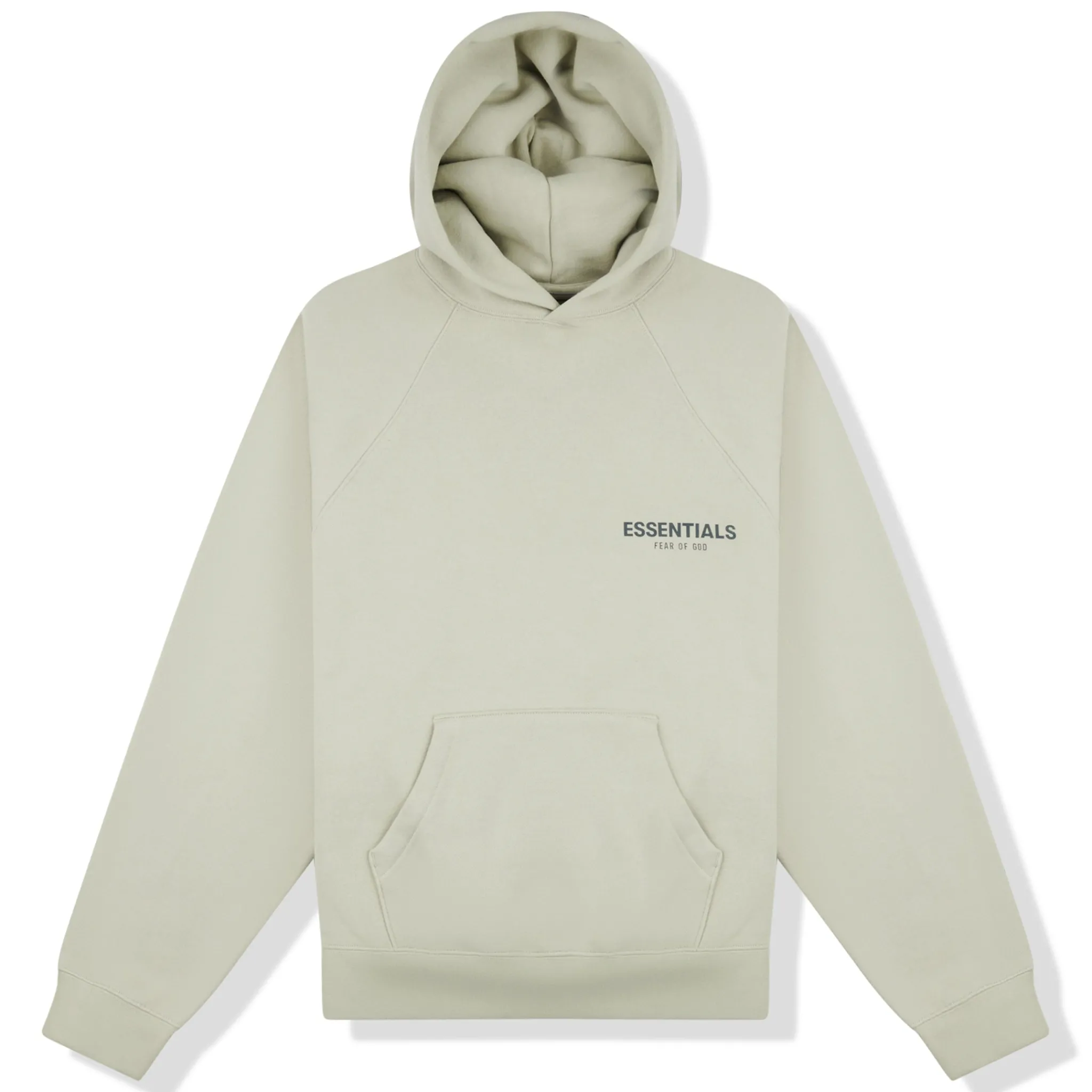 Fear Of God Essentials Concrete Hoodie< Sweatshirts & Hoodies