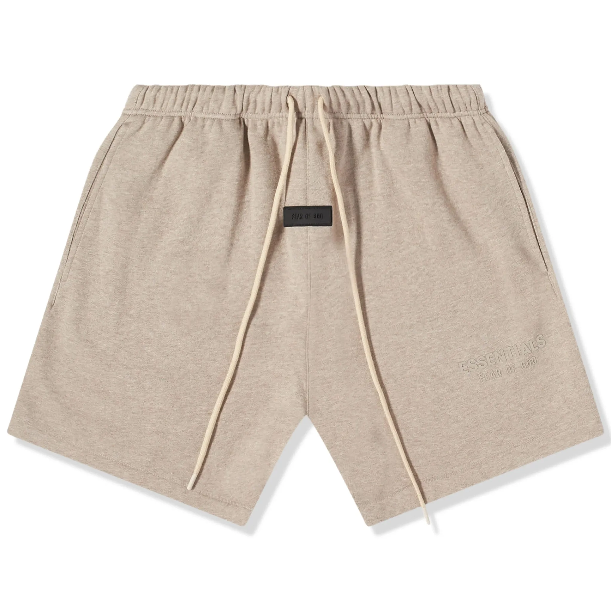 Fear Of God Essentials Core Heather Shorts (FW23)< Shorts|Matching Sets