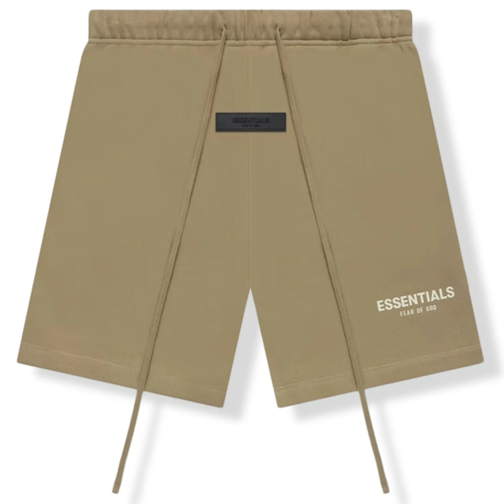 Fear Of God Essentials Core Collection Oak Shorts< Shorts