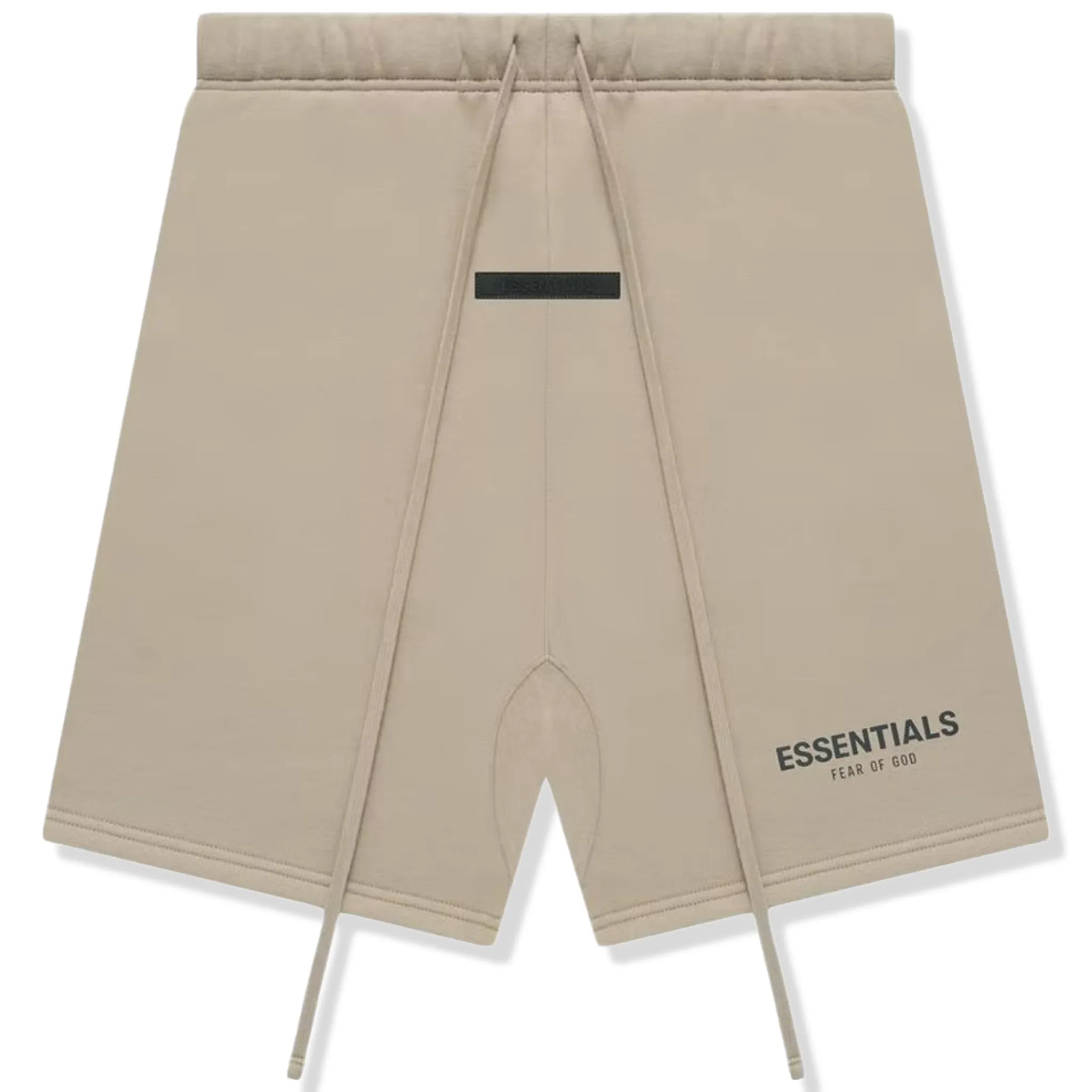 Fear Of God Essentials Core Collection String Tan Shorts< Shorts