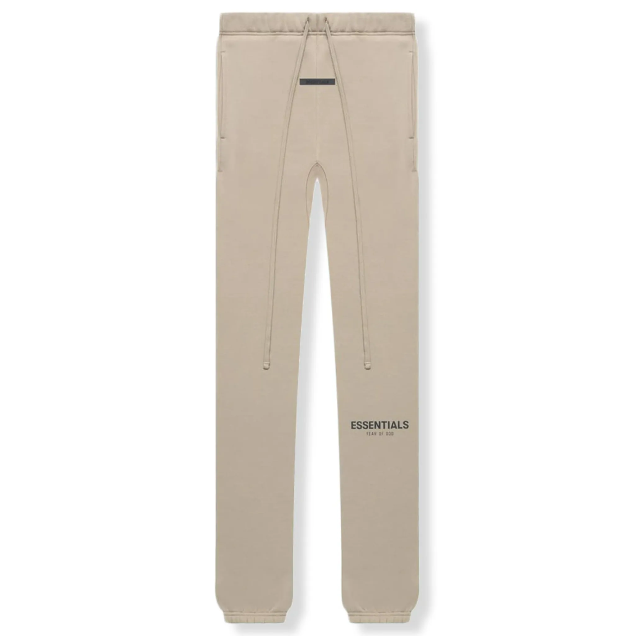Fear Of God Essentials Core Collection String Tan Sweatpants< Bottoms|Matching Sets
