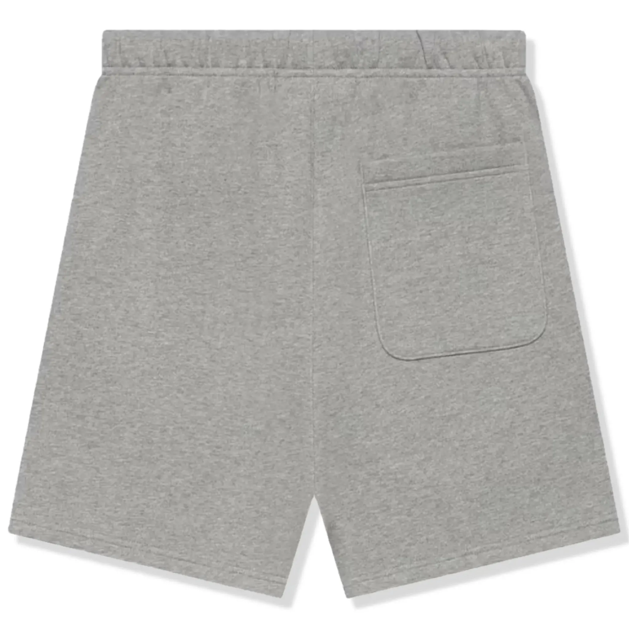 Fear Of God Essentials Dark Heather Oatmeal Shorts (SS21)< Shorts