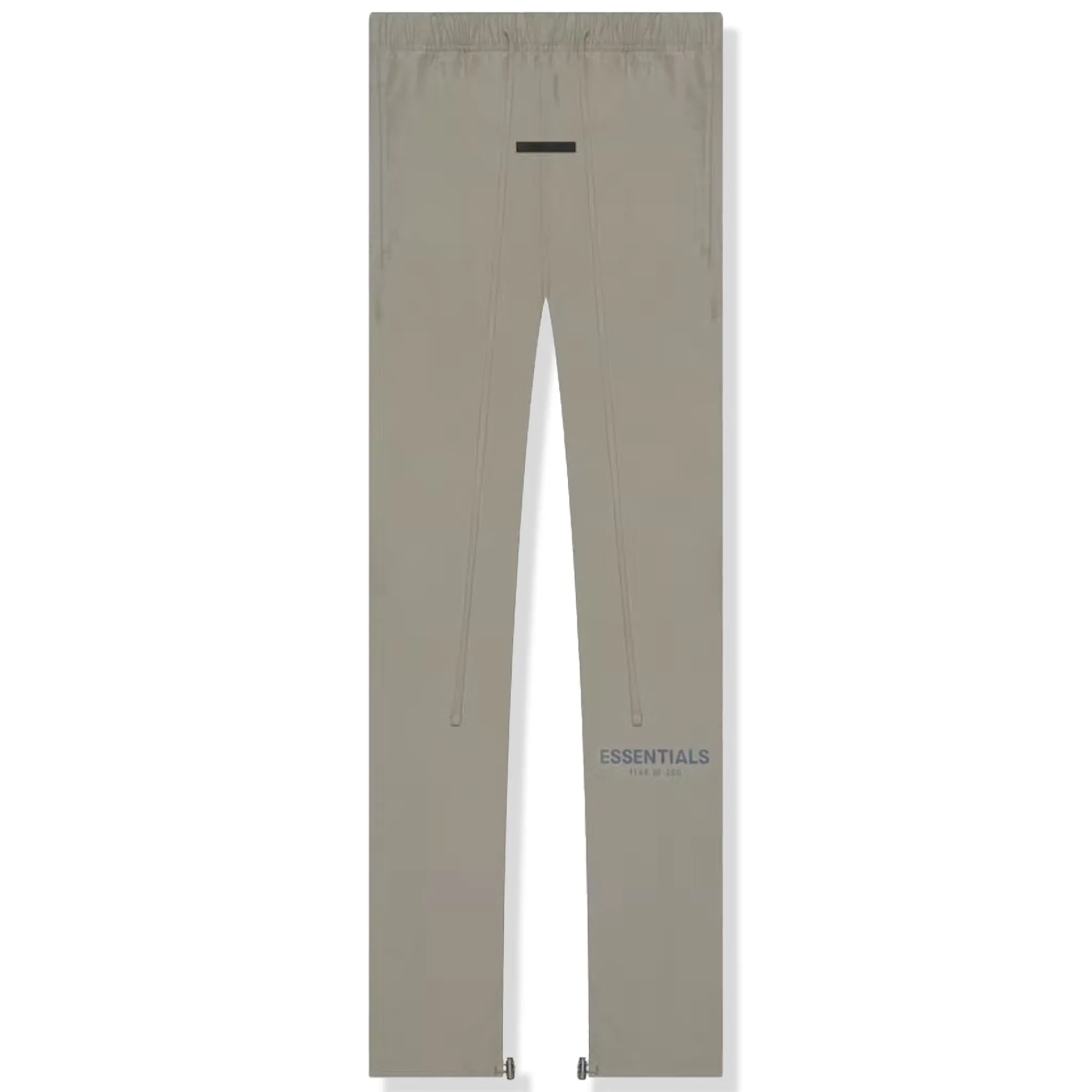 Fear Of God Essentials Harvest Taupe Nylon Track Pants (Fall '21)< Cargo Pants|Bottoms