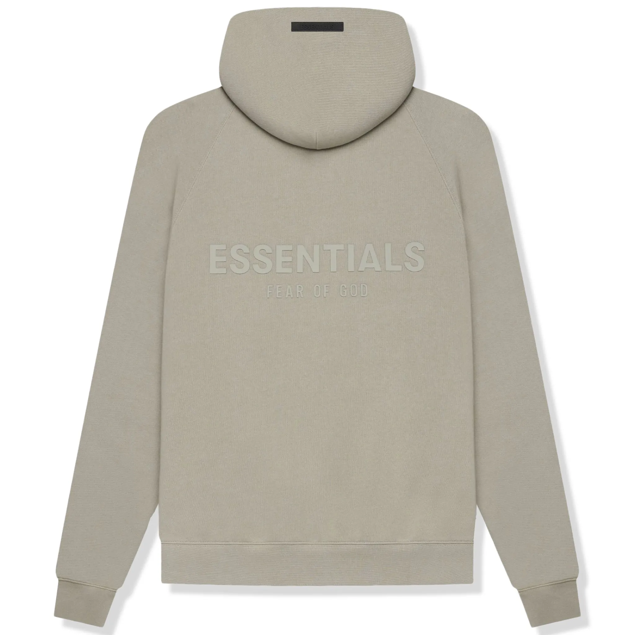 Fear Of God Essentials Moss/Goat Hoodie (SS21)< Sweatshirts & Hoodies