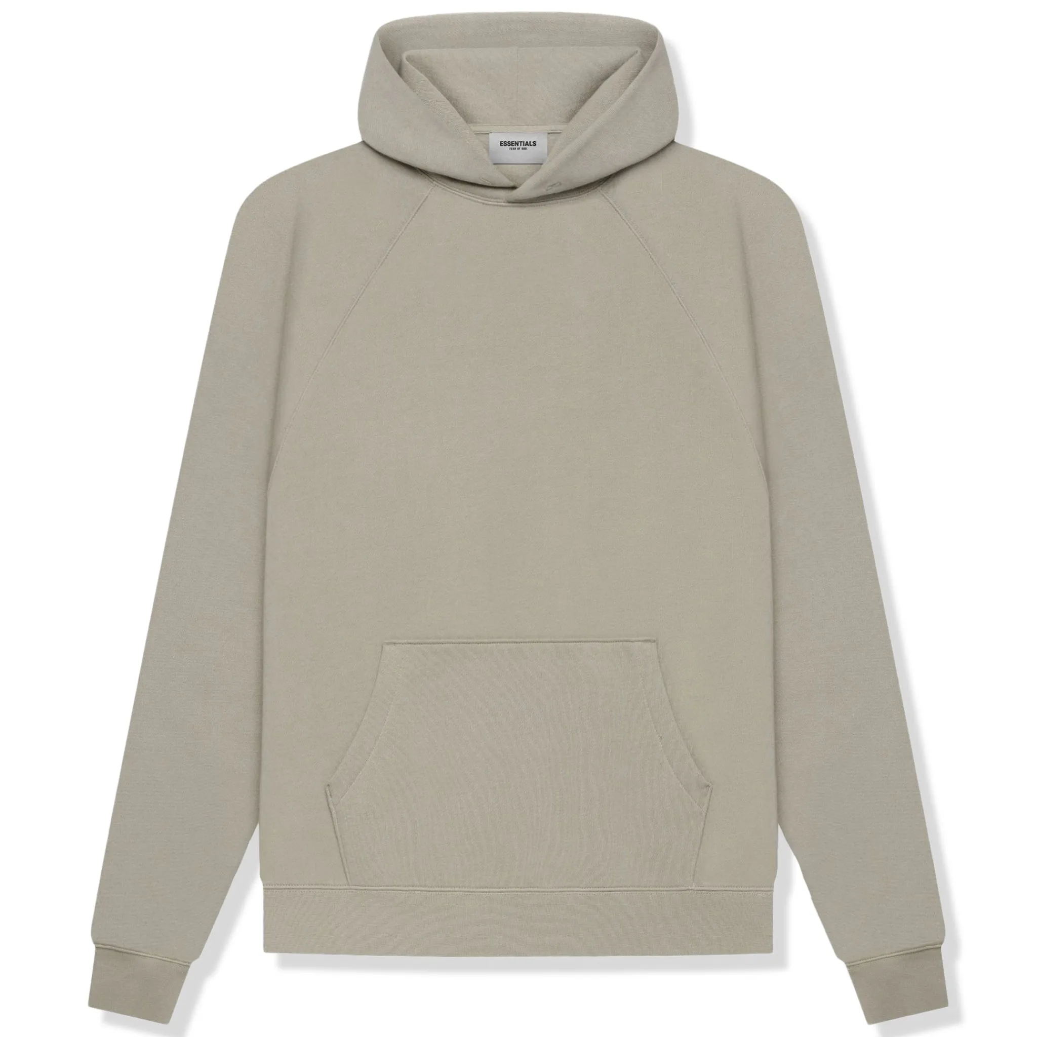 Fear Of God Essentials Moss/Goat Hoodie (SS21)< Sweatshirts & Hoodies