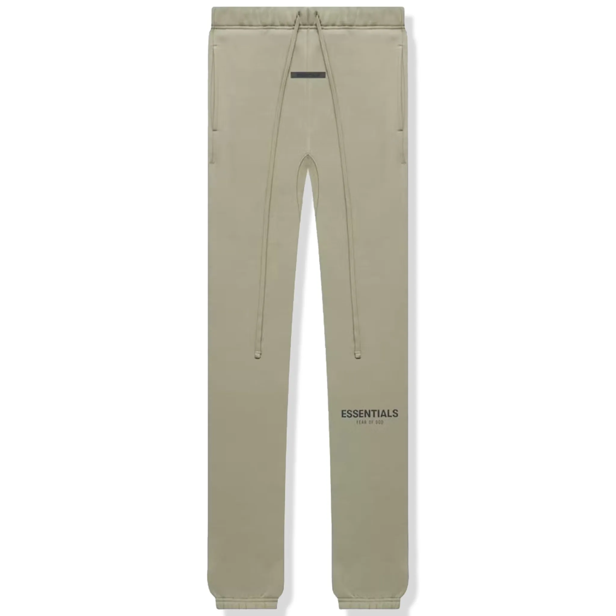 Fear Of God Essentials Pistachio Reflective Sweatpants (Fall '21)< Bottoms|Sweatpants