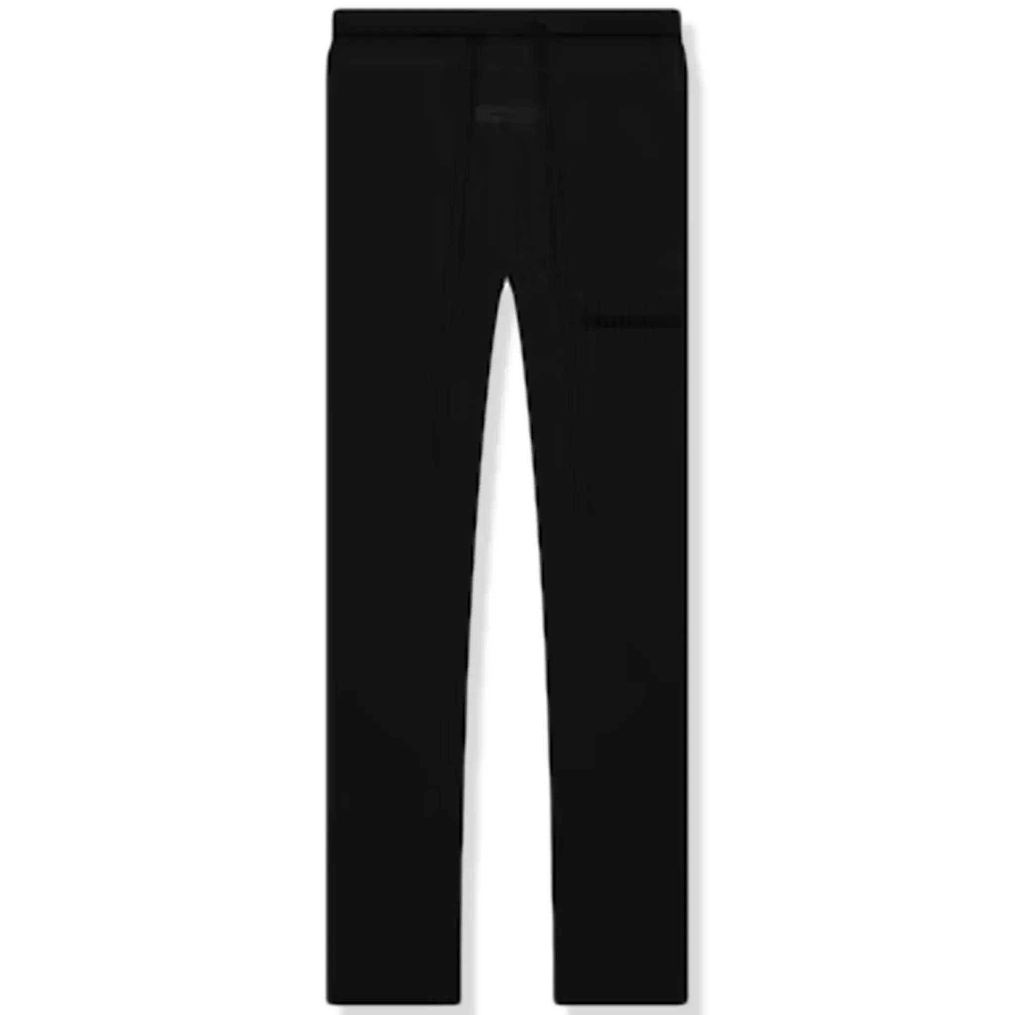 Fear Of God Essentials Relaxed Black Sweatpants (SS22)< Bottoms|Matching Sets