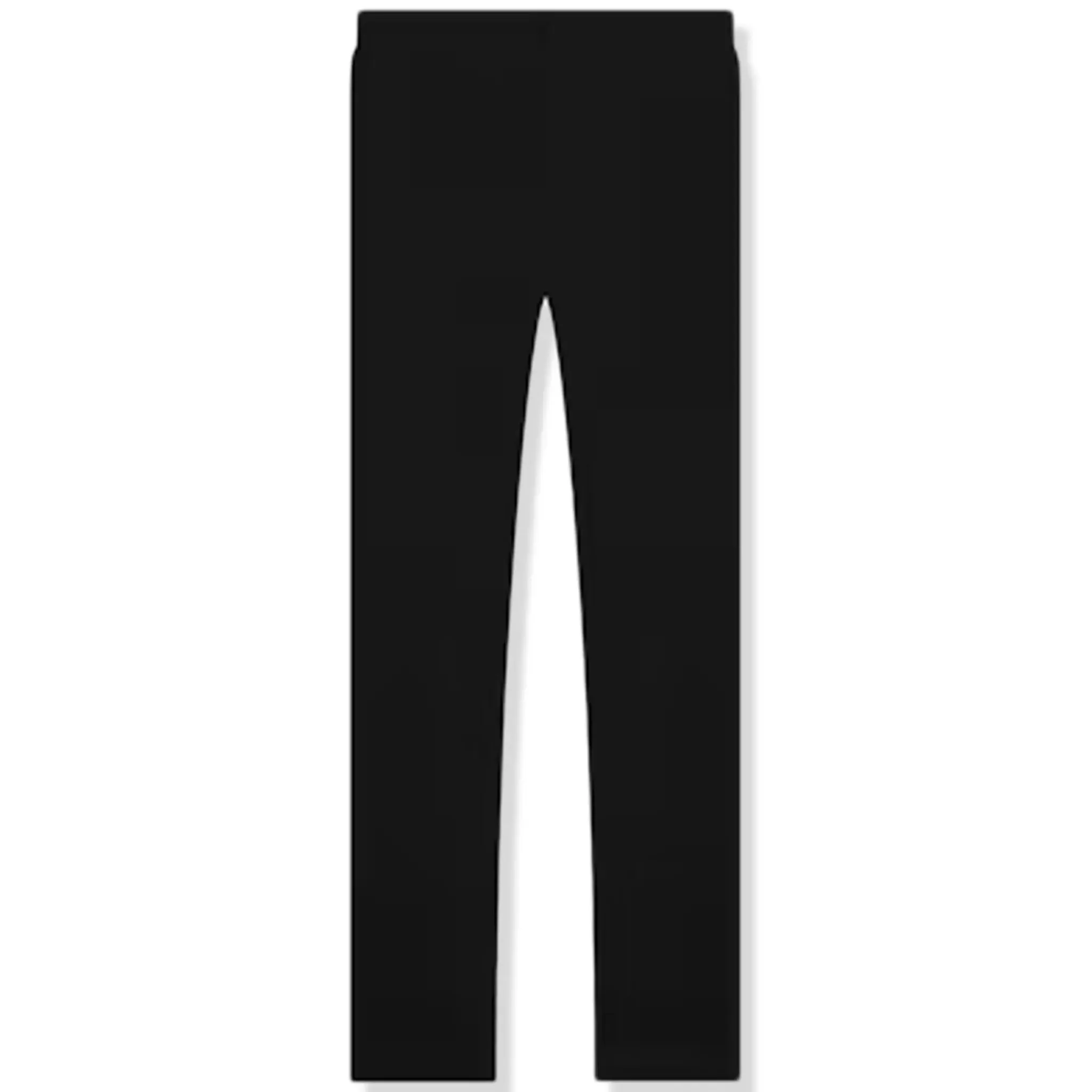 Fear Of God Essentials Relaxed Black Sweatpants (SS22)< Bottoms|Matching Sets