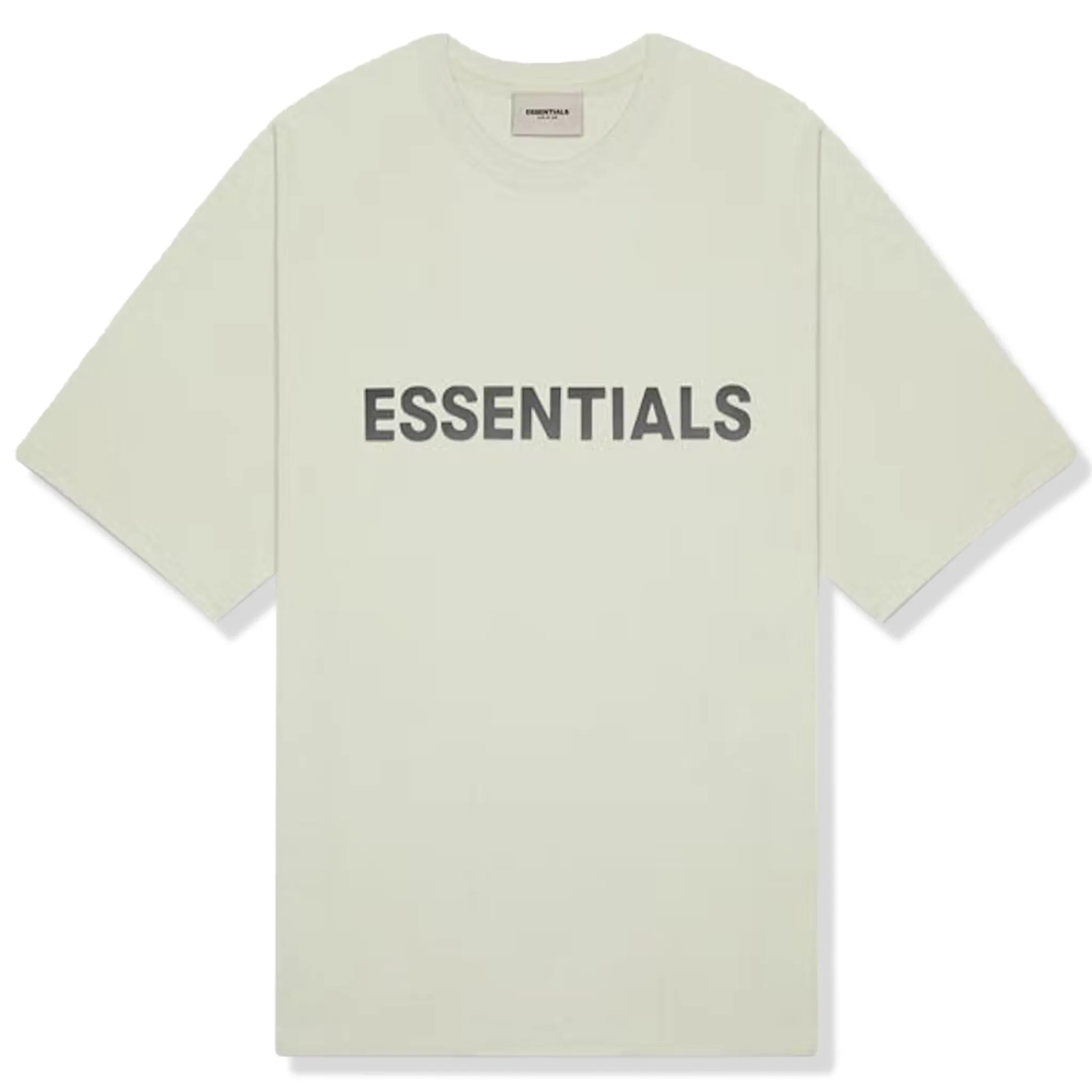 Fear Of God Essentials Sage T Shirt< T-shirts