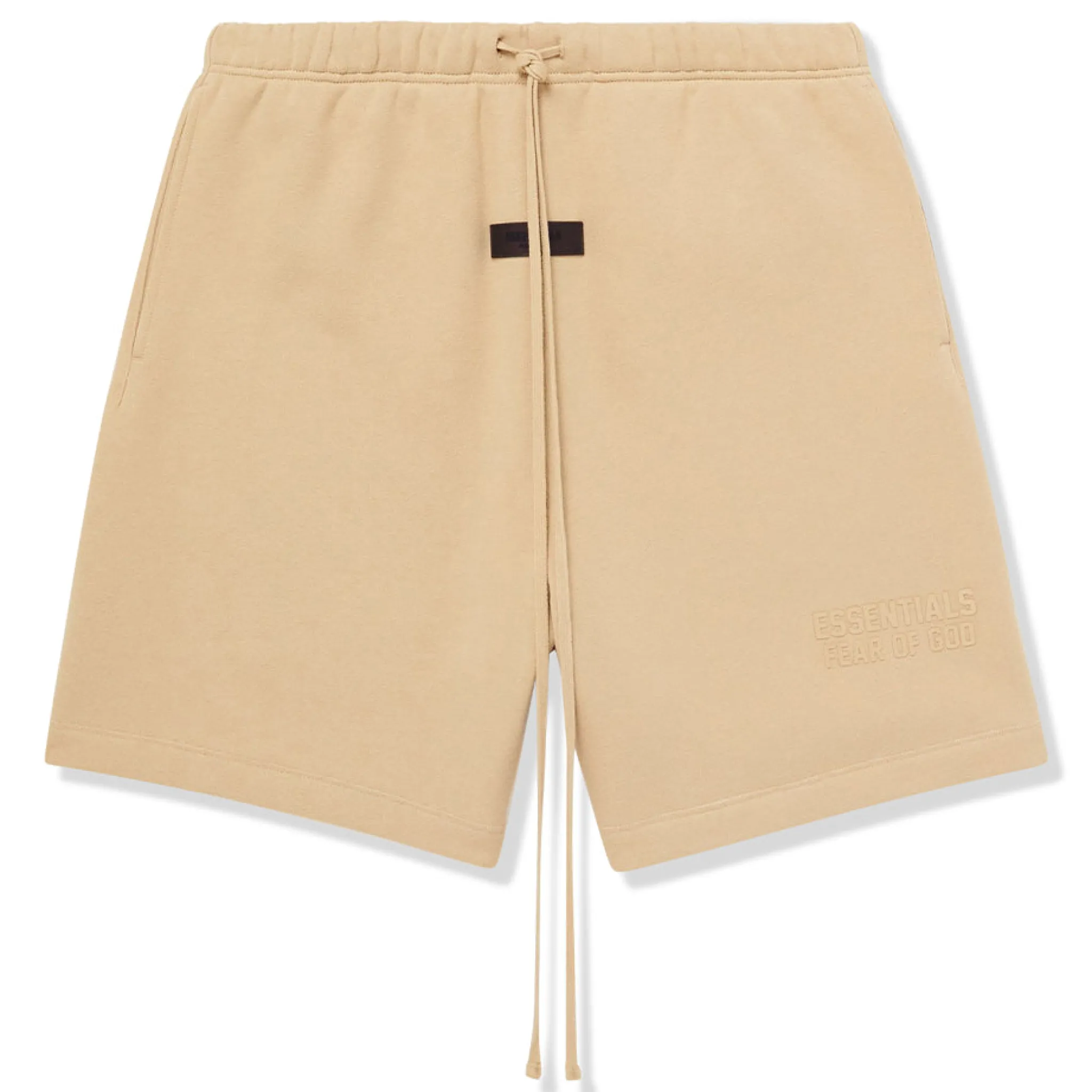 Fear Of God Essentials Sand Shorts (SS23)< Shorts|Matching Sets