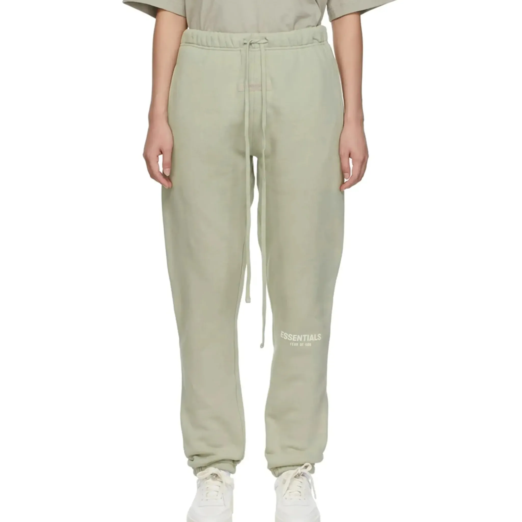 Fear Of God Essentials Seafoam Sweatpants< Bottoms|Sweatpants