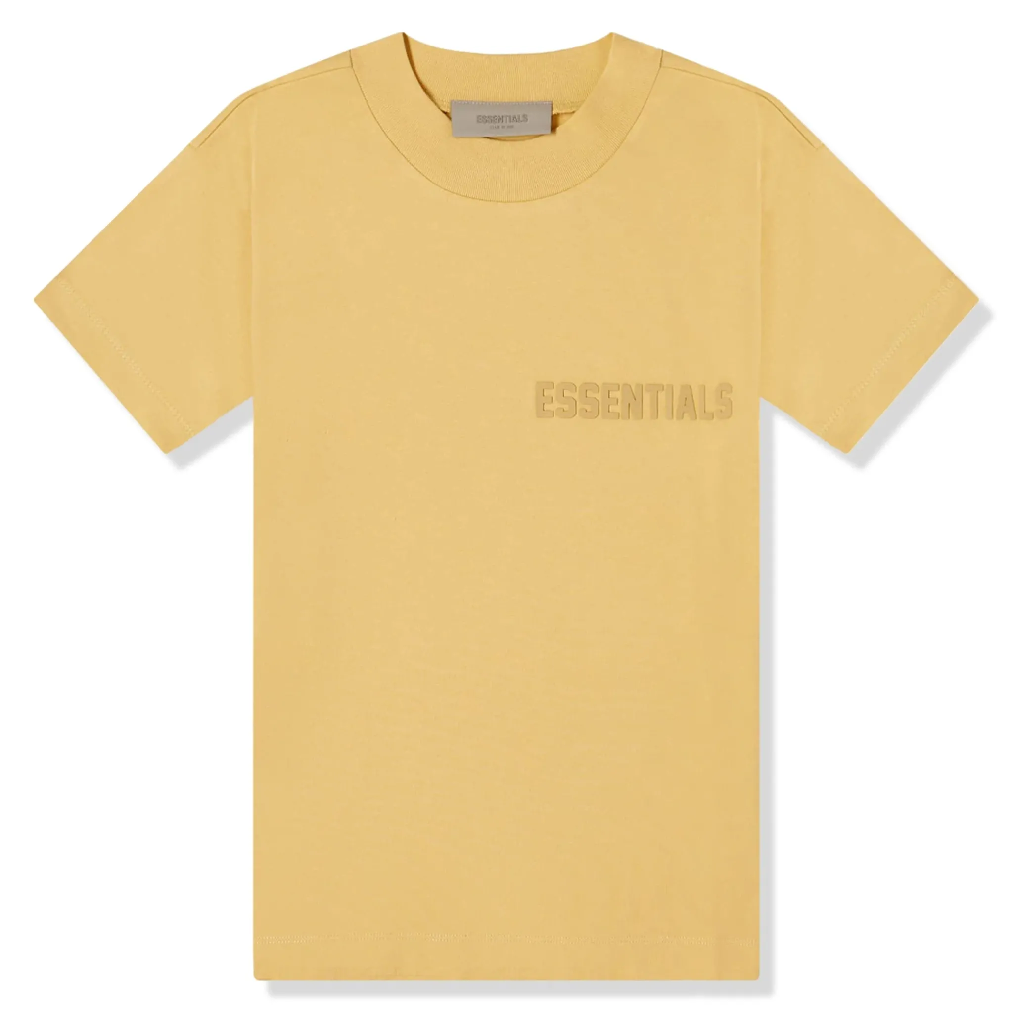 Fear Of God Essentials SS Light Tuscan T Shirt (SS23)< T-shirts