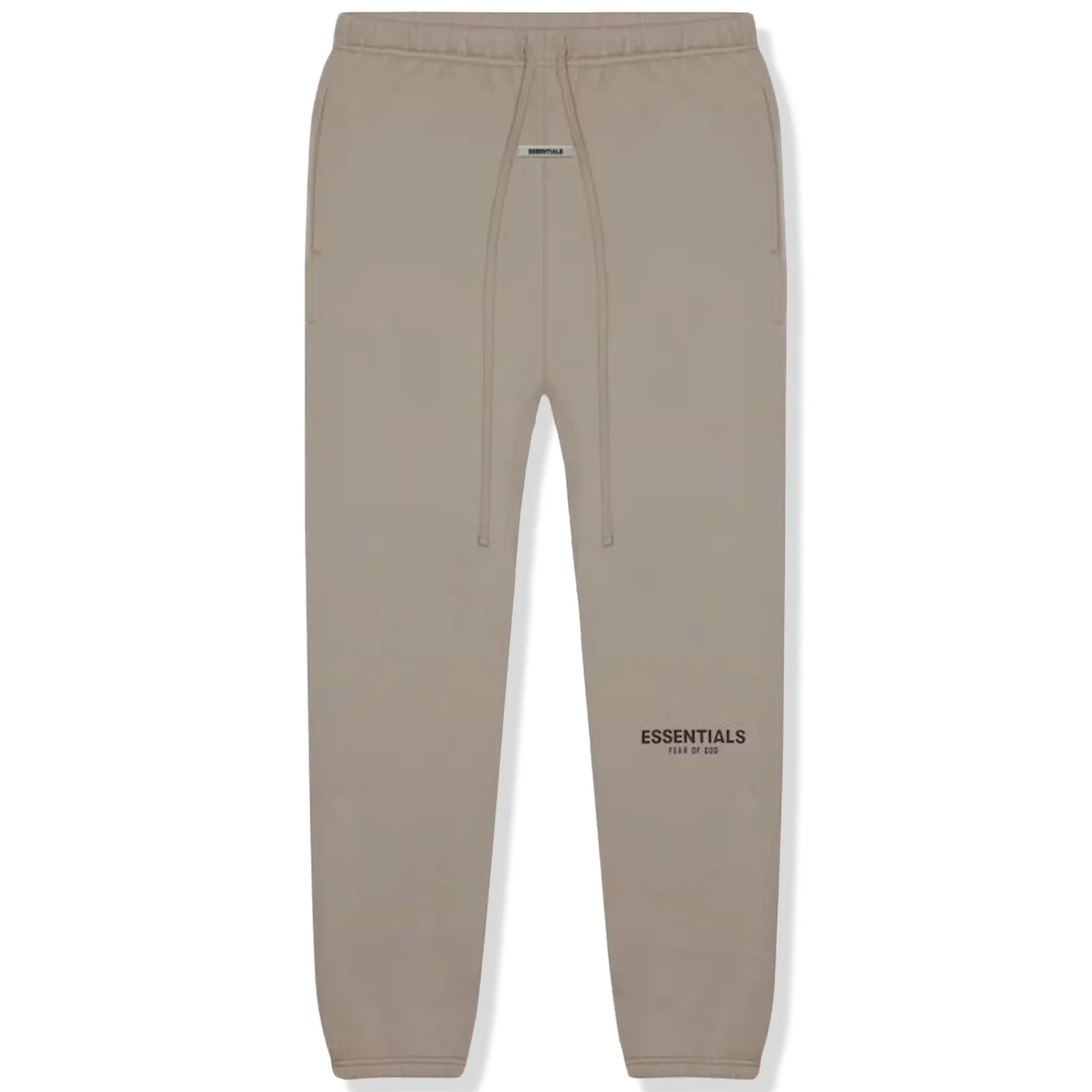 Fear Of God Essentials Taupe Reflective Lounge Sweatpants< Sweatpants|Bottoms