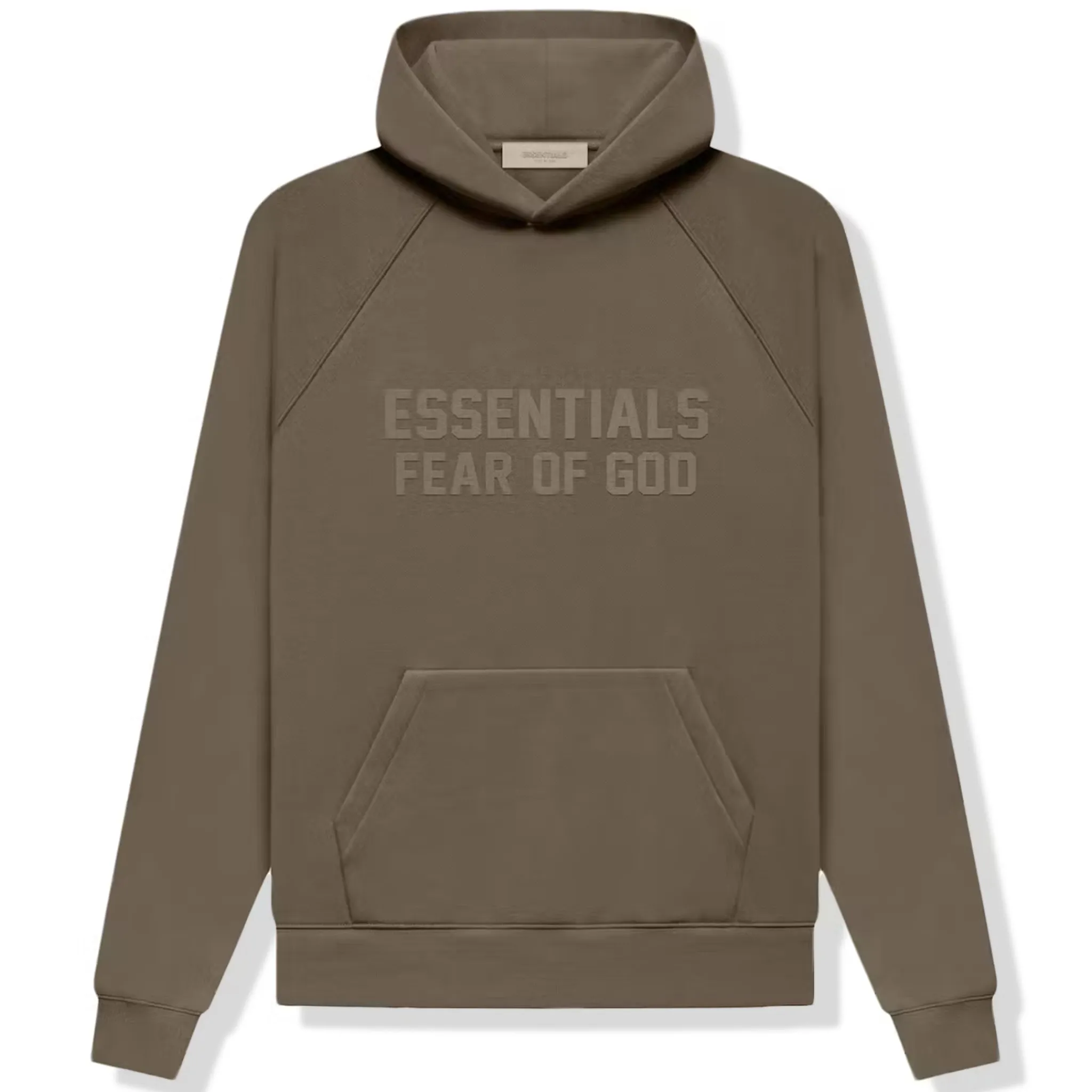 Fear Of God Essentials Wood Hoodie< Matching Sets|Sweatshirts & Hoodies