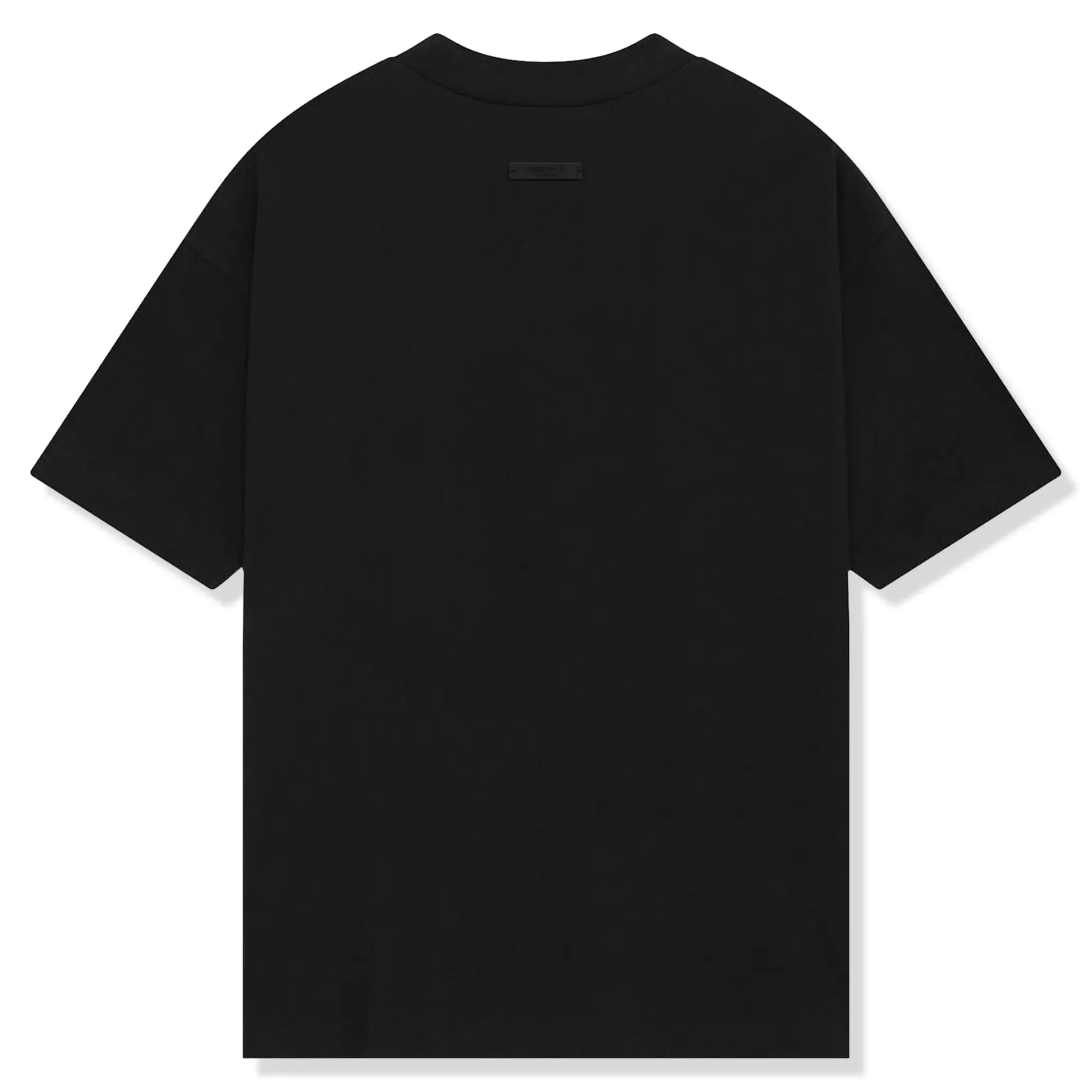 Fear Of God Essentials x NBA Black T Shirt< T-shirts