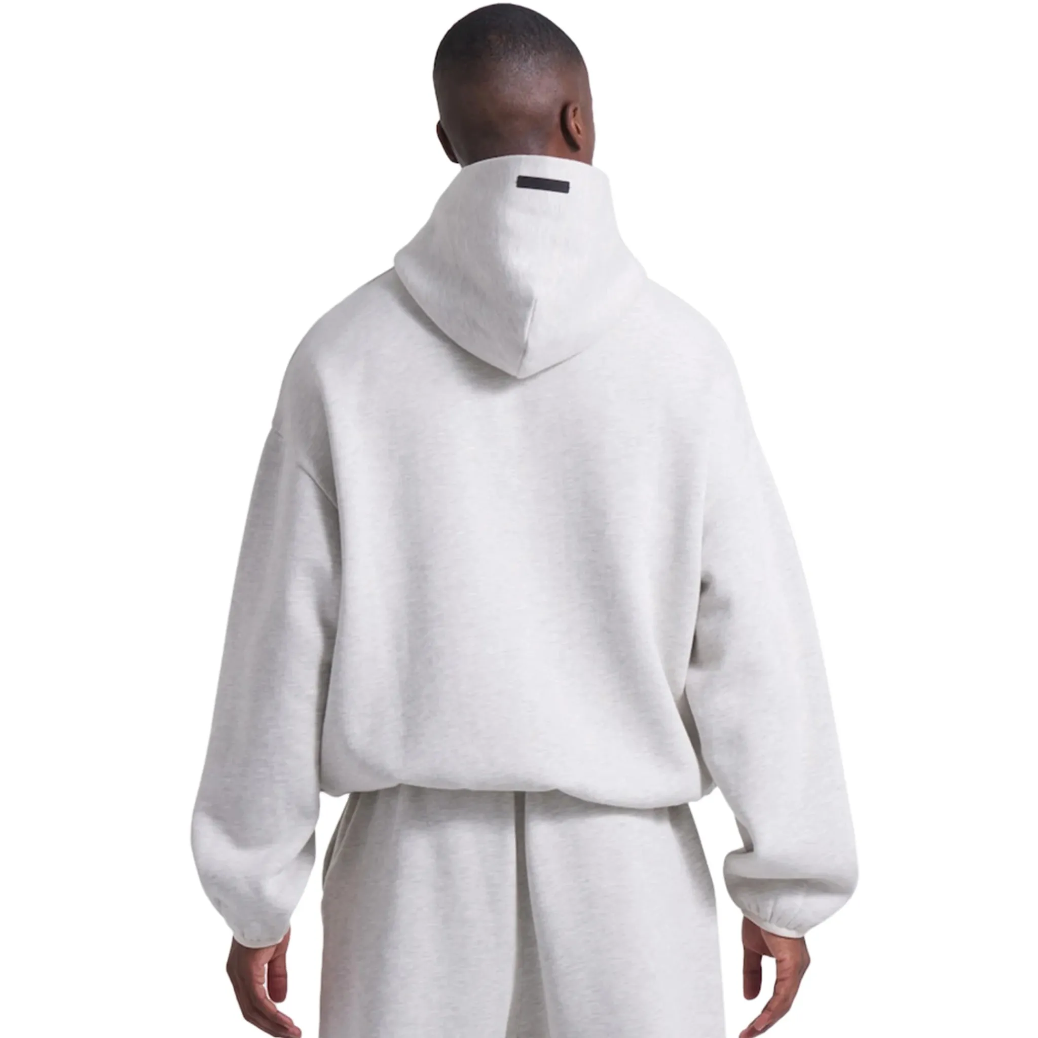Fear Of God Essentials x NBA Light Heather Hoodie< Sweatshirts & Hoodies