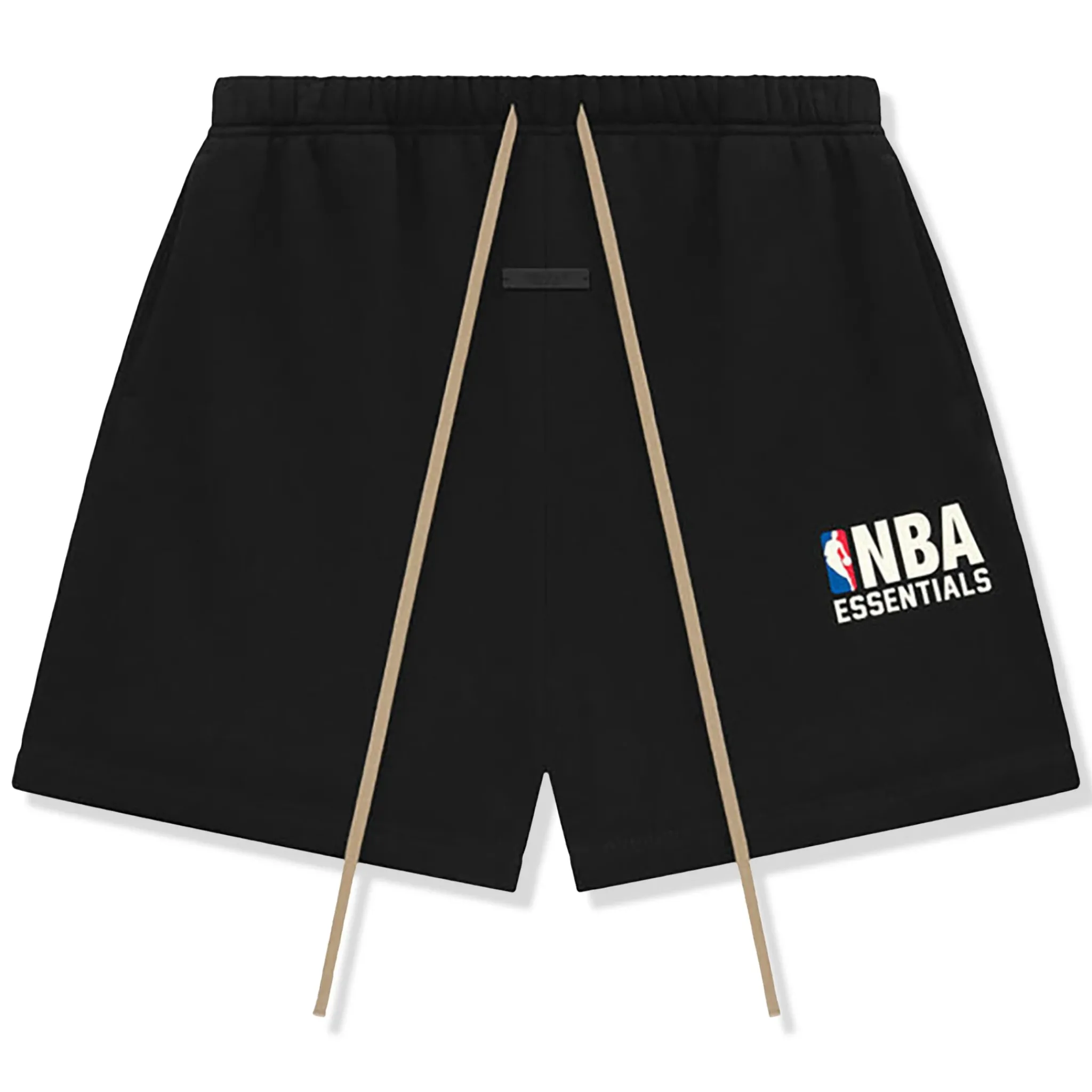 Fear Of God Essentials x NBA Black Shorts< Shorts