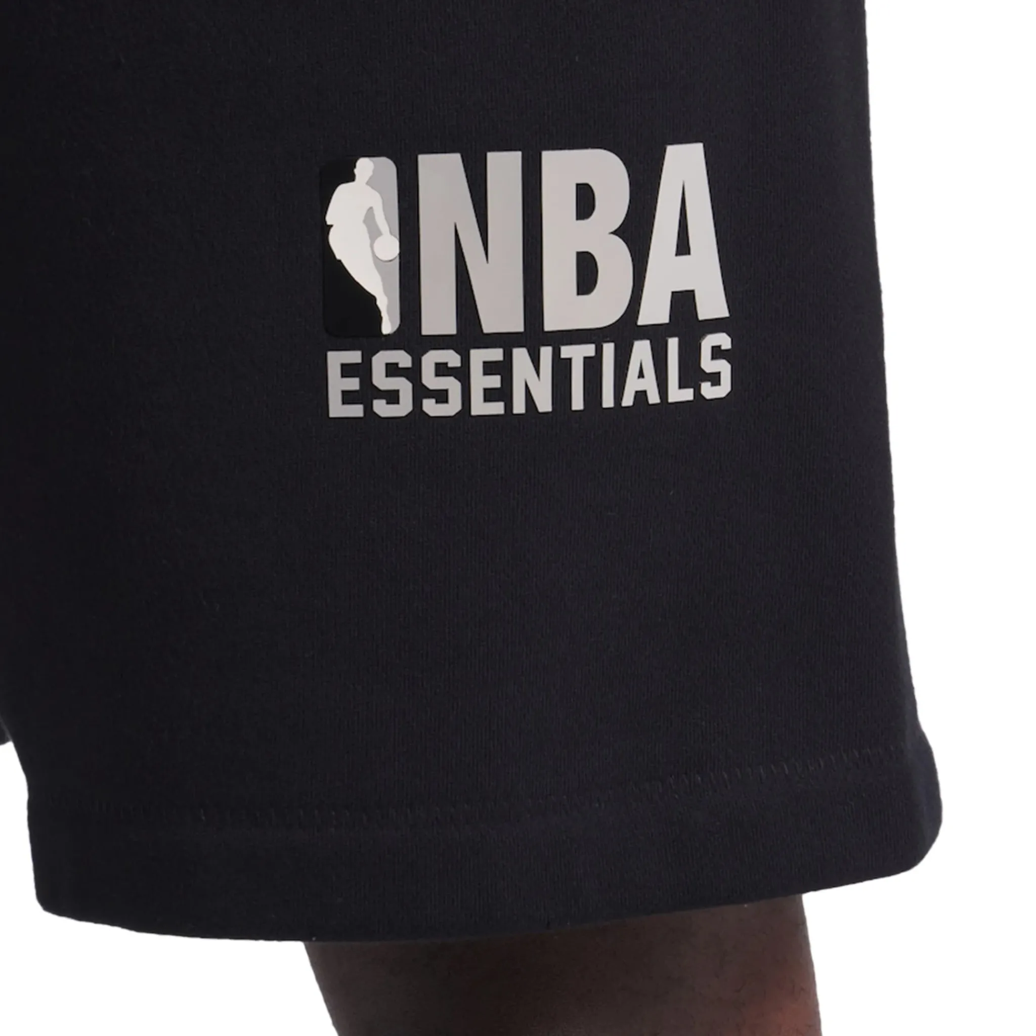 Fear Of God Essentials x NBA Black Shorts< Shorts